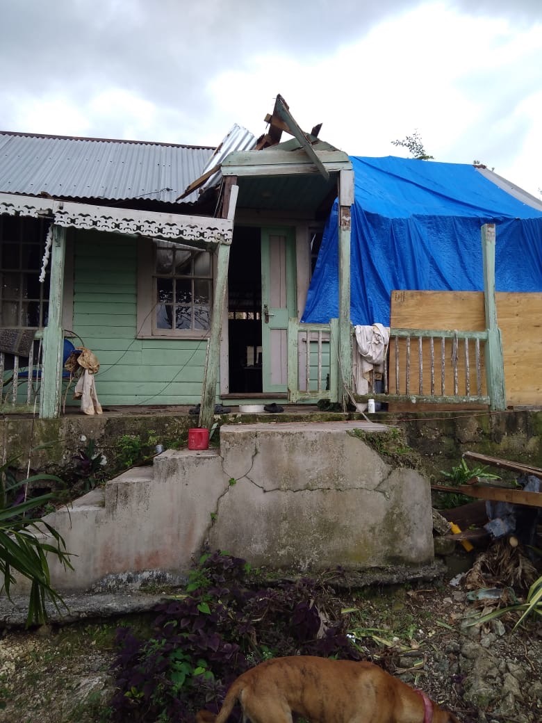 Help Anthony Rebuild After Hurricane Melissa campaign photo, 6 of 7