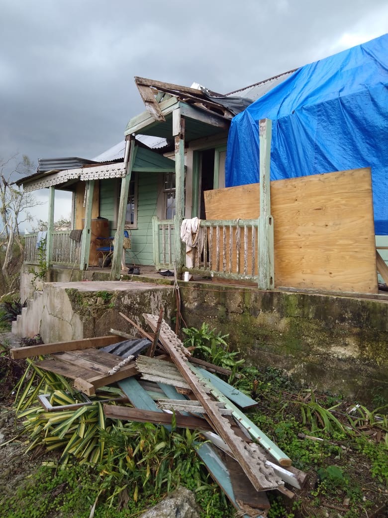 Help Anthony Rebuild After Hurricane Melissa campaign photo, 4 of 7