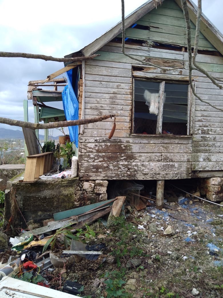 Help Anthony Rebuild After Hurricane Melissa campaign photo, 2 of 7