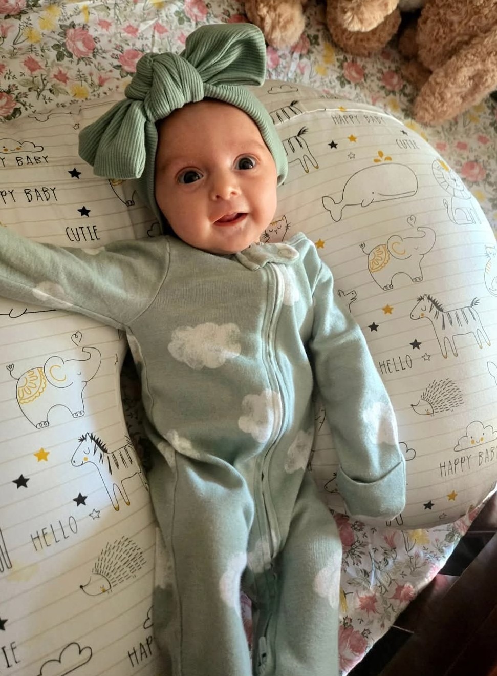 Save Baby Zoey: Urgent Heart Surgery Needed campaign photo, 6 of 7