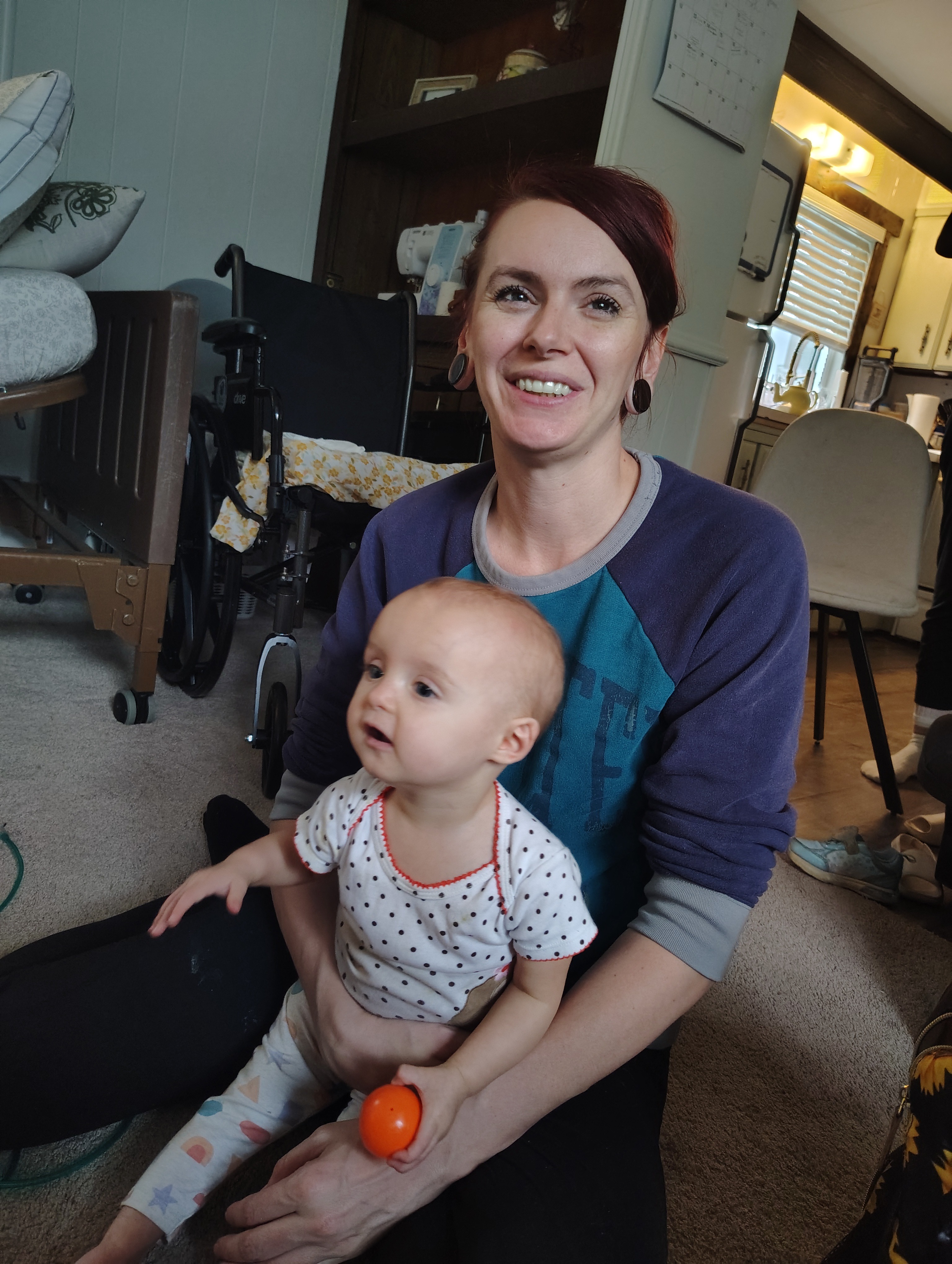 Save Baby Zoey: Urgent Heart Surgery Needed campaign photo, 5 of 7