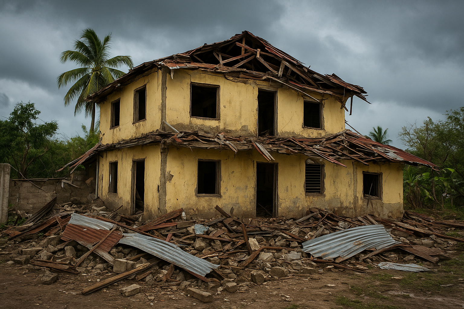 Help My children’s Family Recover After the Hurricane campaign photo, 5 of 7