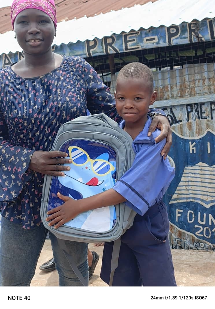 Christmas Joy & Daily Meals for Children in Sierra Leone campaign photo, 7 of 8