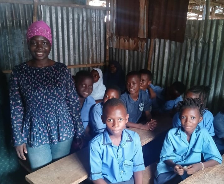 Christmas Joy & Daily Meals for Children in Sierra Leone campaign photo, 6 of 8