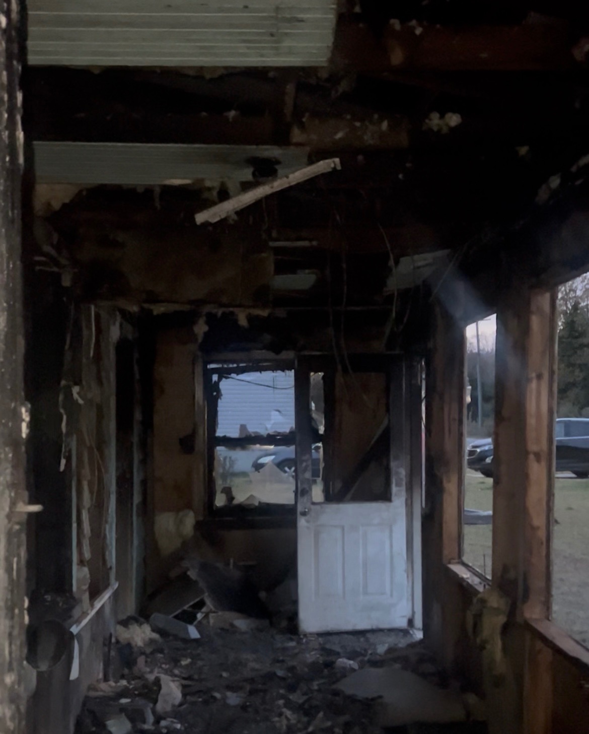 Help Marie and Jackie Rebuild After Fire campaign photo, 7 of 8