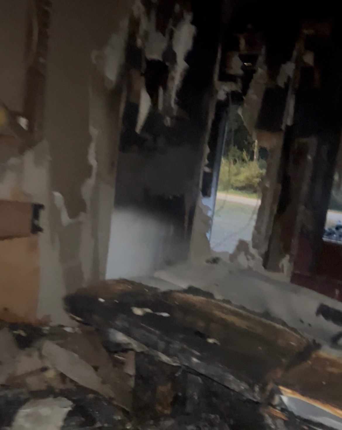 Help Marie and Jackie Rebuild After Fire campaign photo, 2 of 8