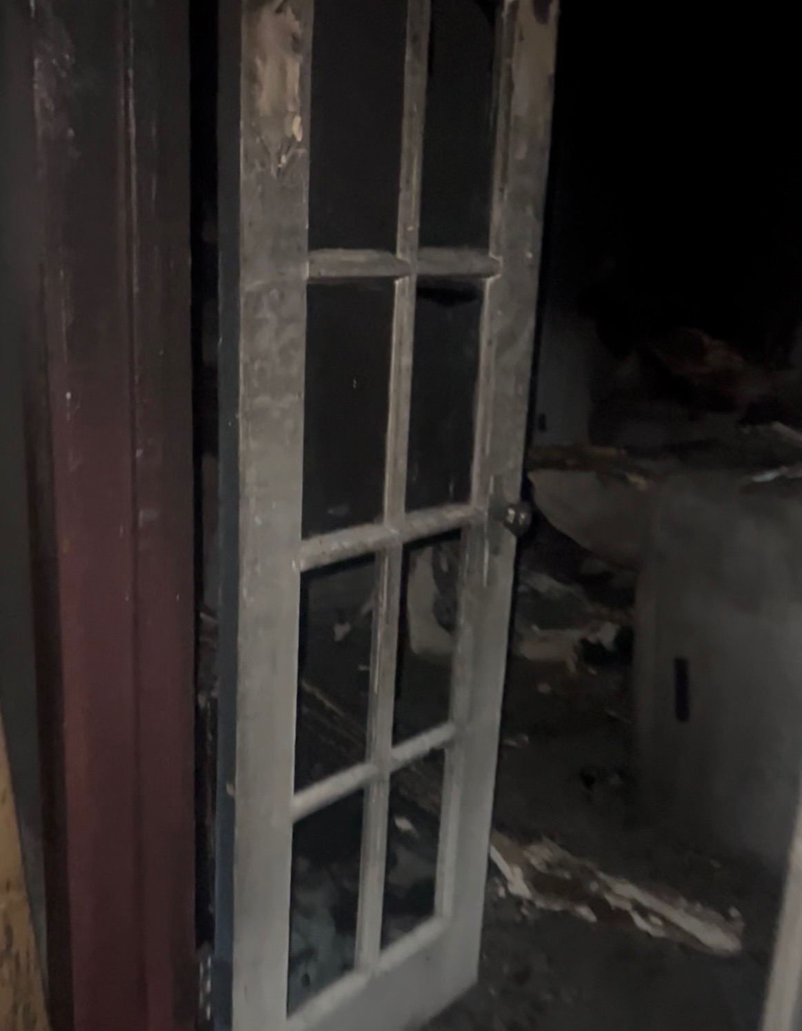 Help Marie and Jackie Rebuild After Fire campaign photo, 6 of 8