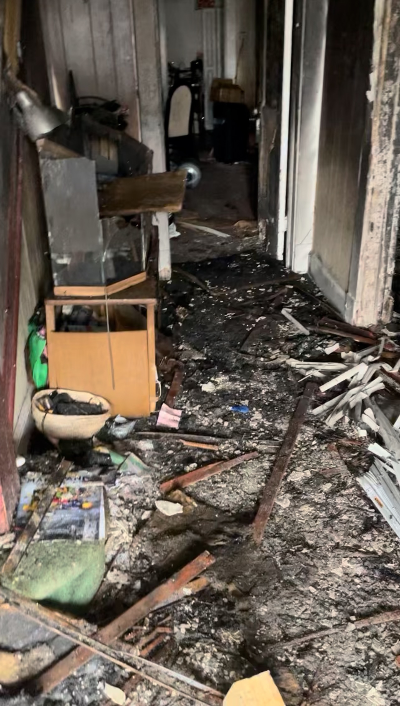 Support Linnia and Kamya’s Family After Devastating Fire campaign photo, 4 of 5