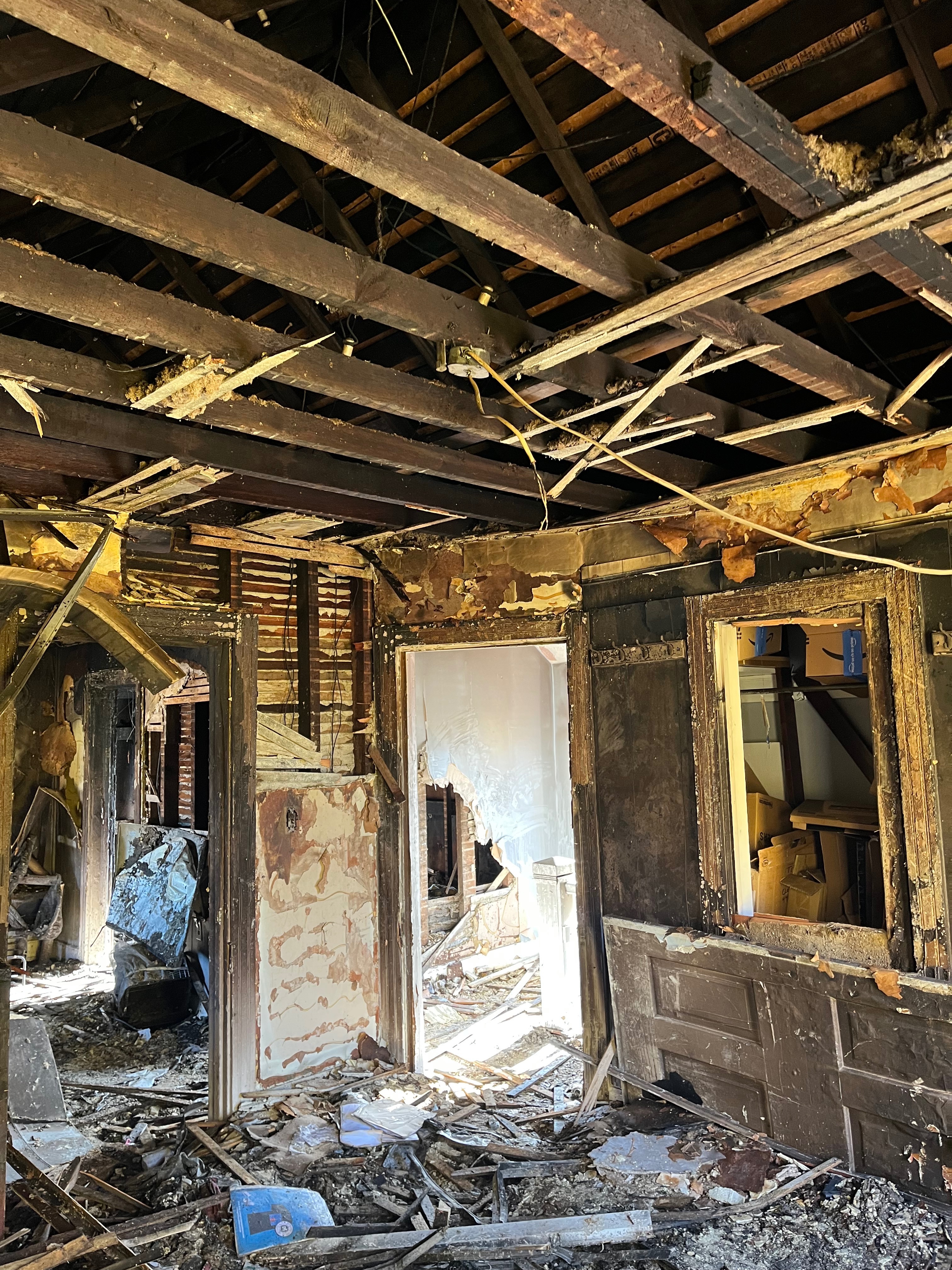 Help Rebuild After Apartment Fire campaign photo, 2 of 8