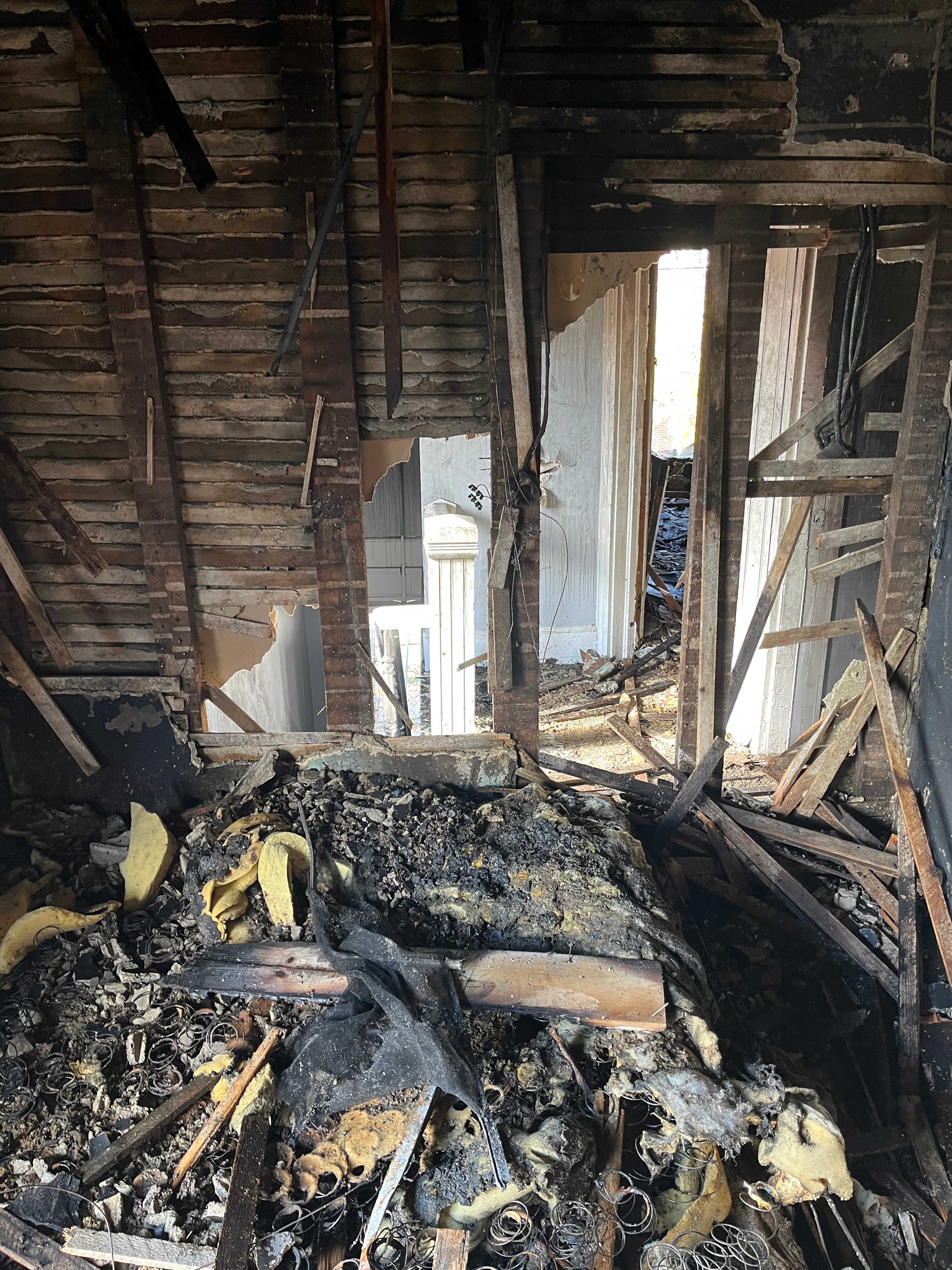 Help Rebuild After Apartment Fire campaign photo, 4 of 8