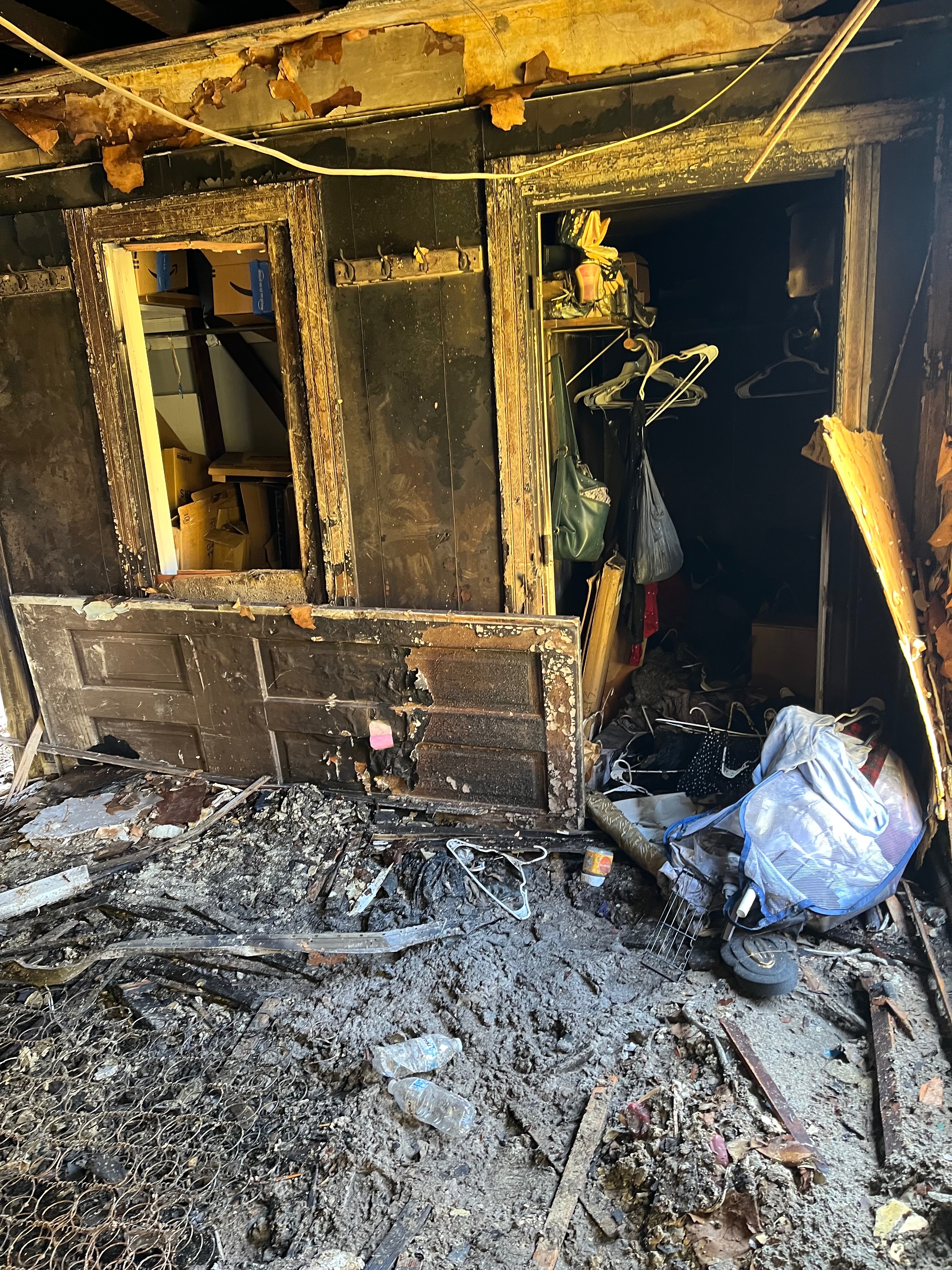 Fundraiser by Ashley Collier : Help Rebuild After Apartment Fire