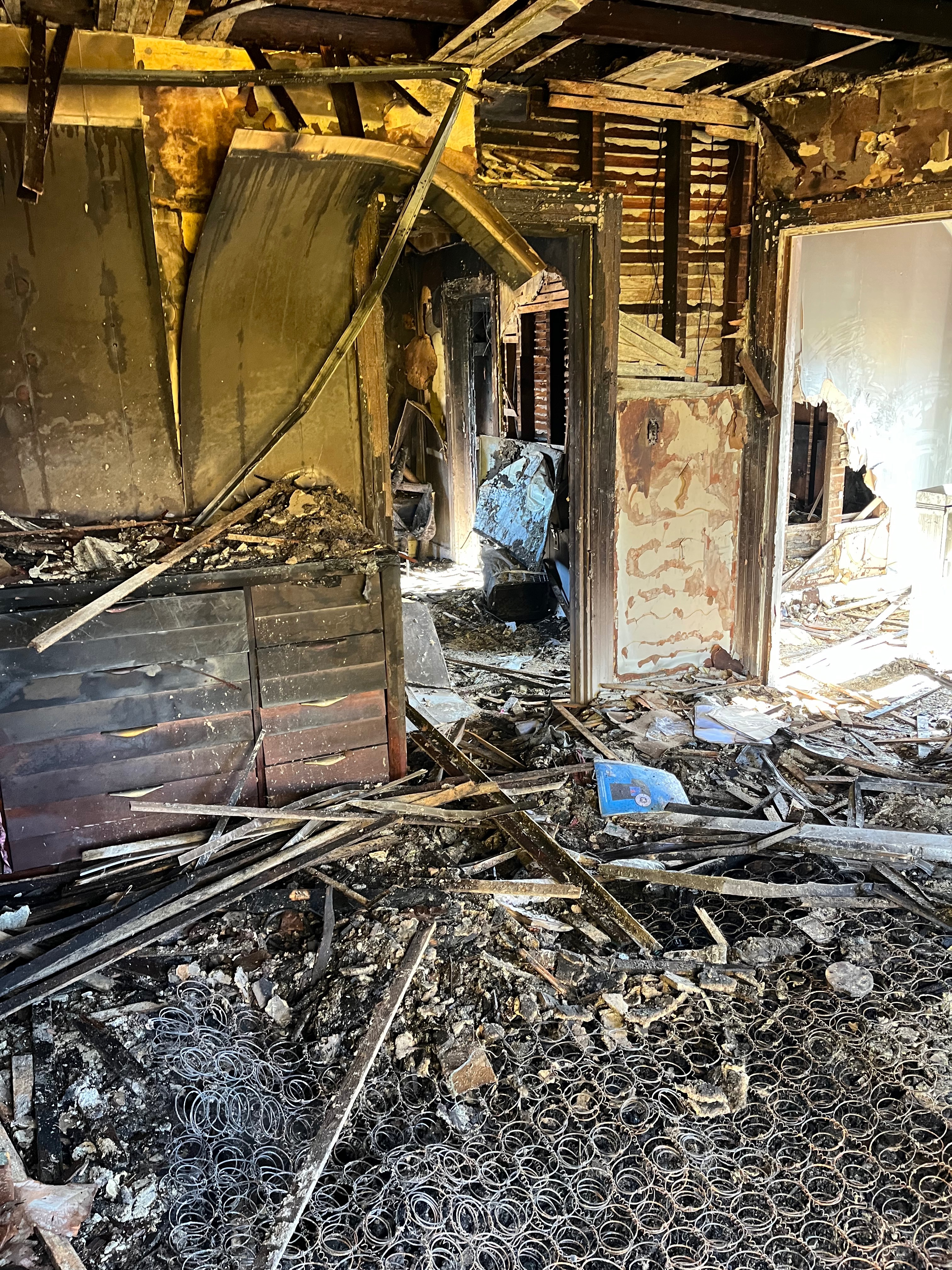 Help Rebuild After Apartment Fire campaign photo, 6 of 8