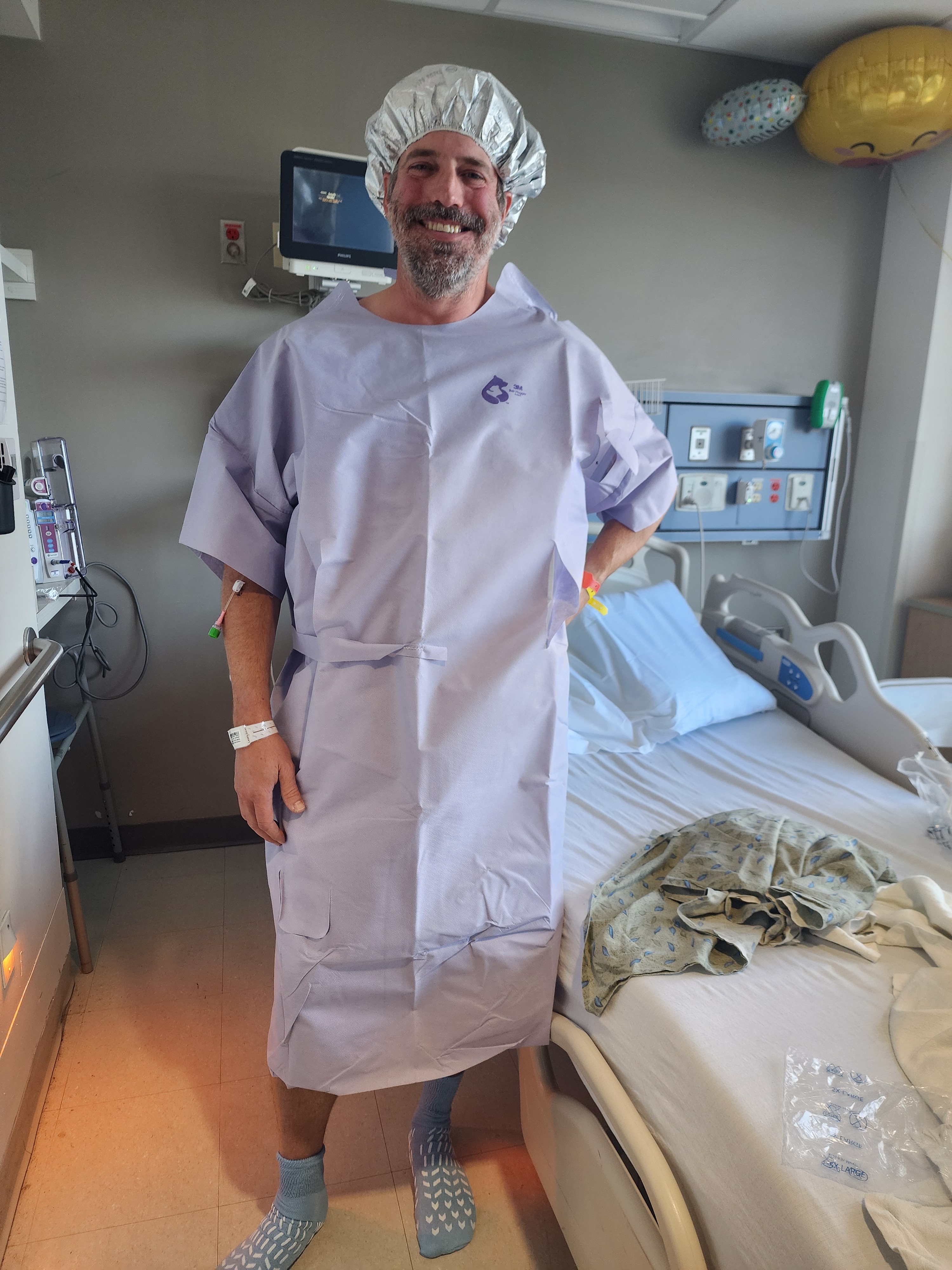 Staying Alive Until Glioblastoma Is Cured campaign photo, 6 of 8