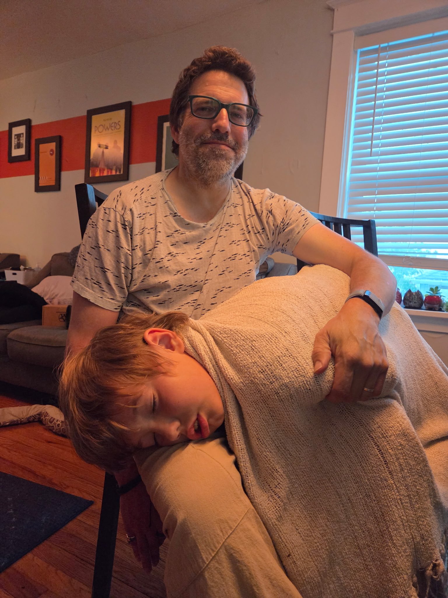 Staying Alive Until Glioblastoma Is Cured campaign photo, 6 of 8