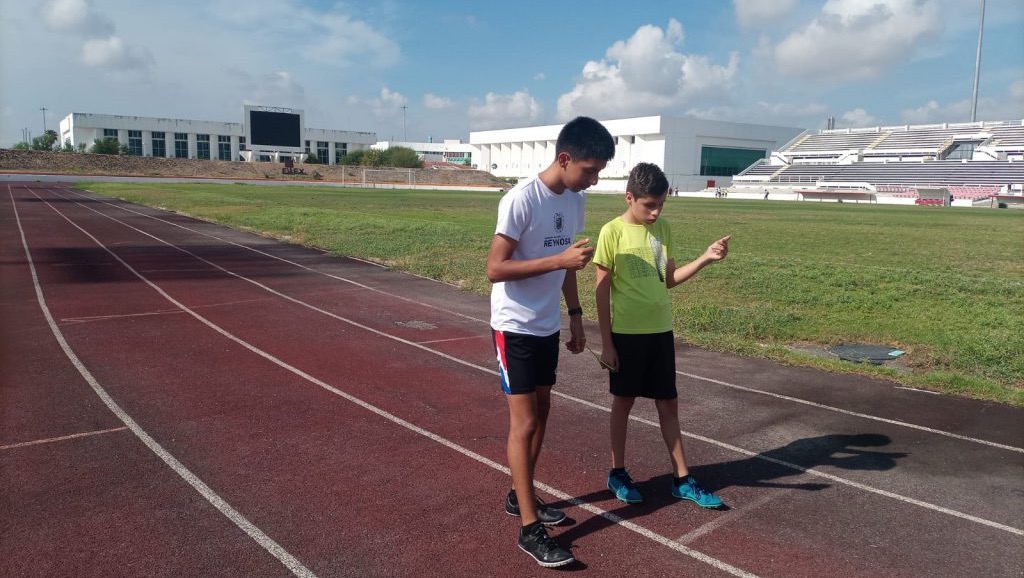 Para deporte y salud photo