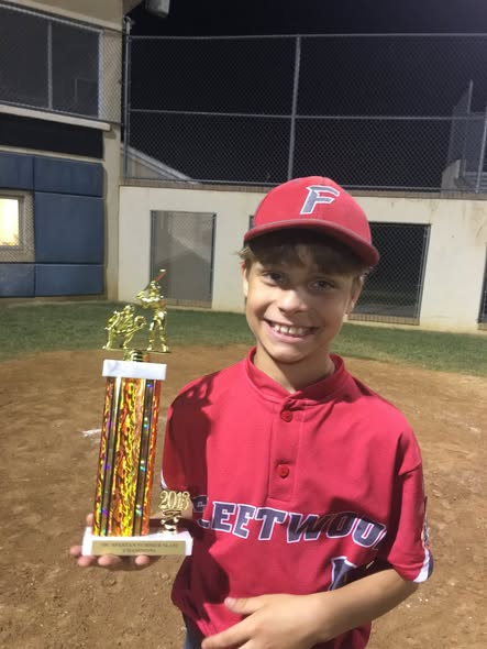 ⭐ The Gabe Seidel Memorial Baseball Scholarship Fund campaign photo, 2 of 8