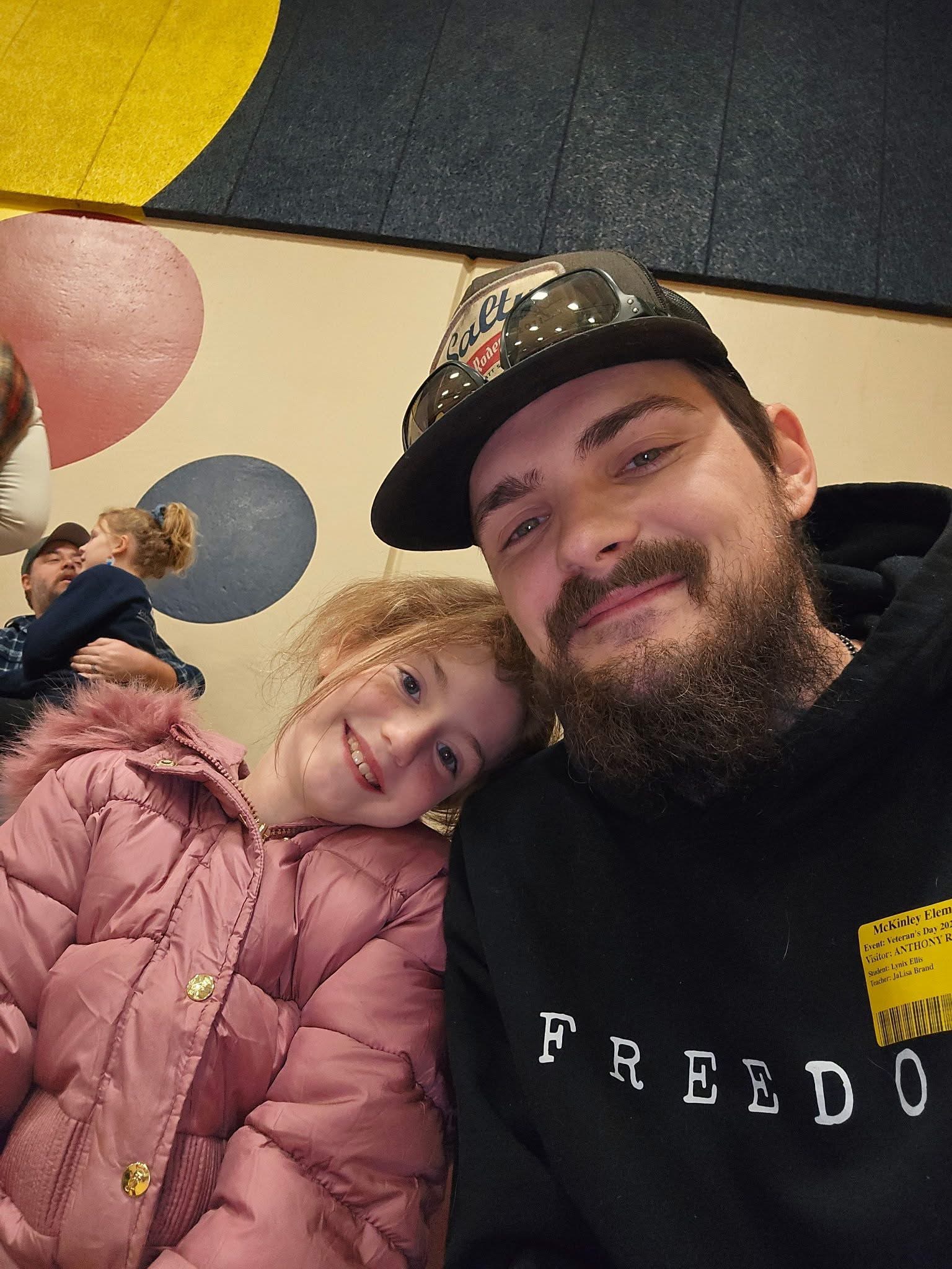 Emergency funds needed for Anthony Reed’s family campaign photo, 2 of 6
