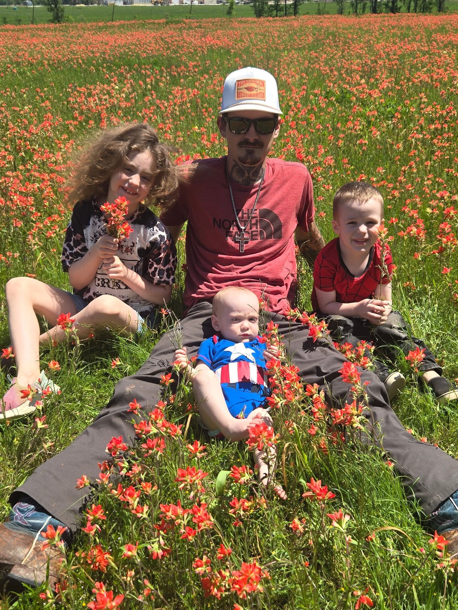 Emergency funds needed for Anthony Reed’s family campaign photo, 4 of 6