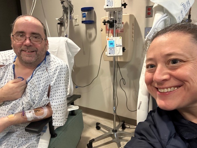 Support Chip and April in Their Time of Need campaign photo, 6 of 7