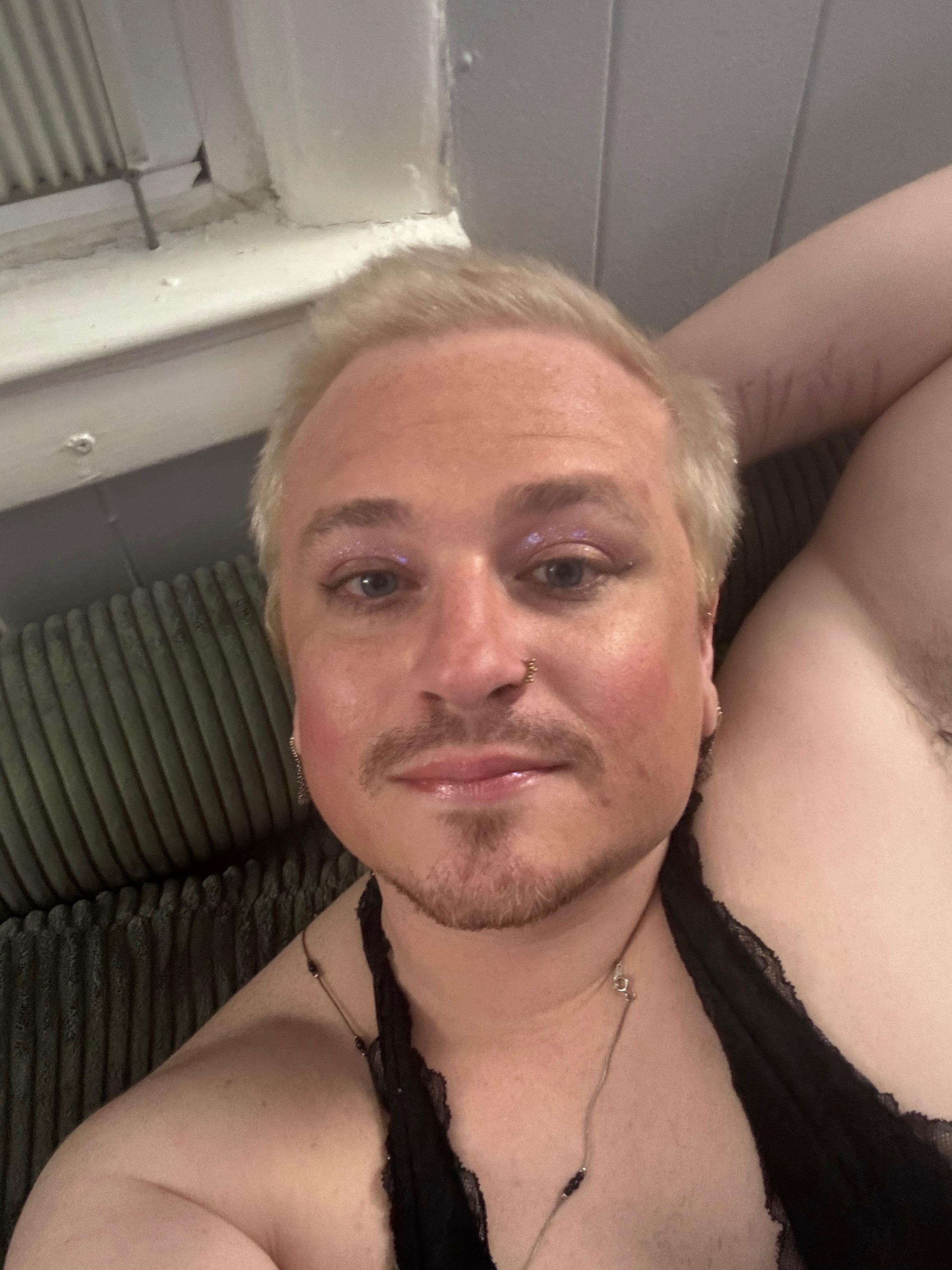 Support CJ's Journey to HRT campaign photo, 4 of 5