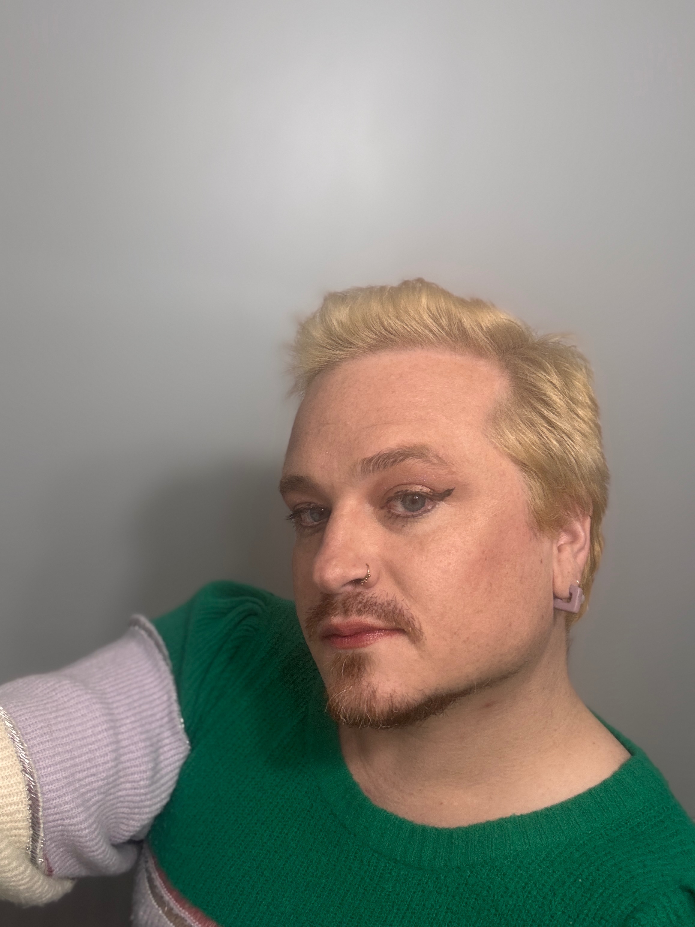 Support CJ's Journey to HRT campaign photo, 2 of 5