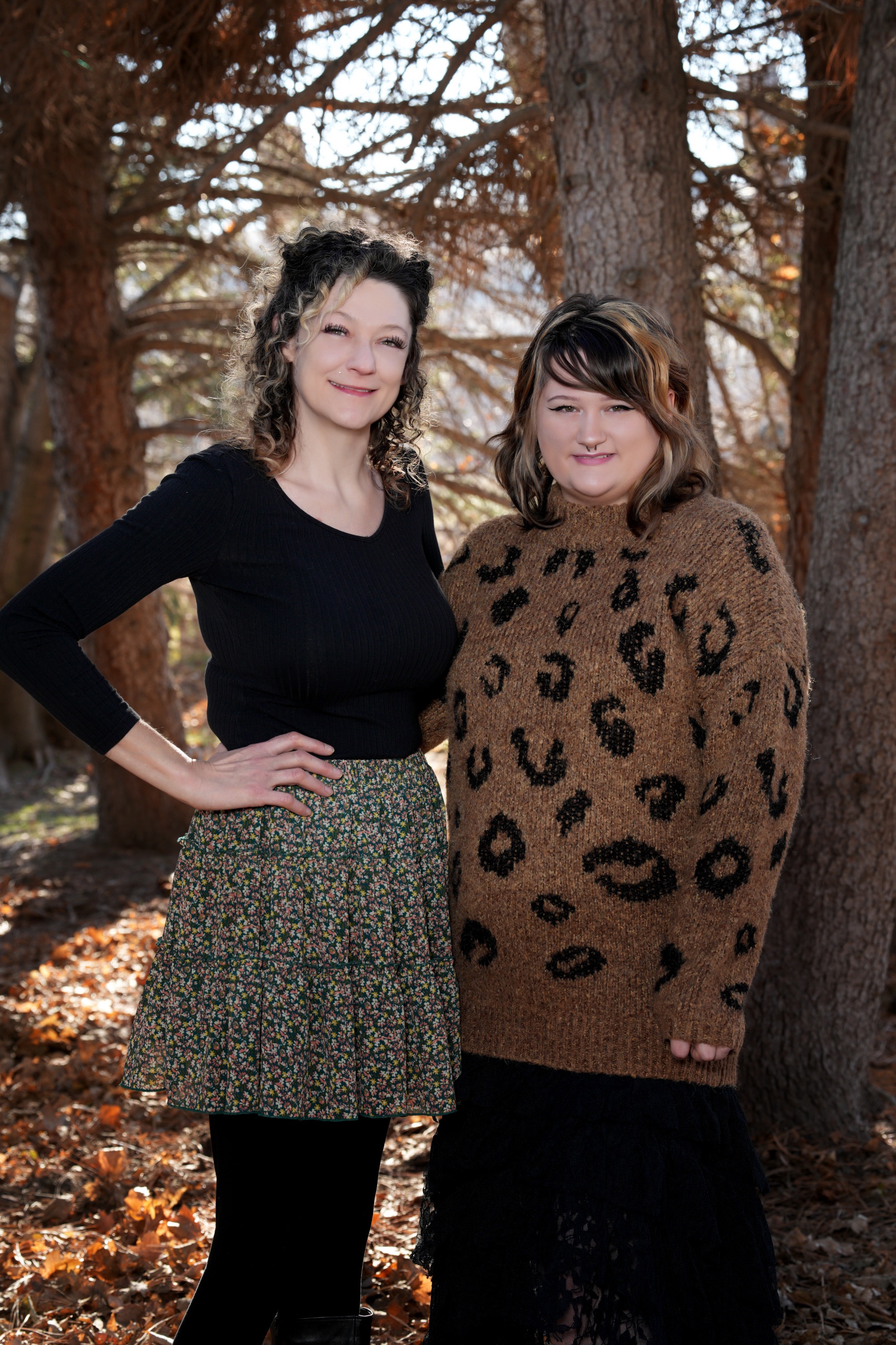 Autum Peters, mother, daughter, and sister campaign photo, 4 of 5