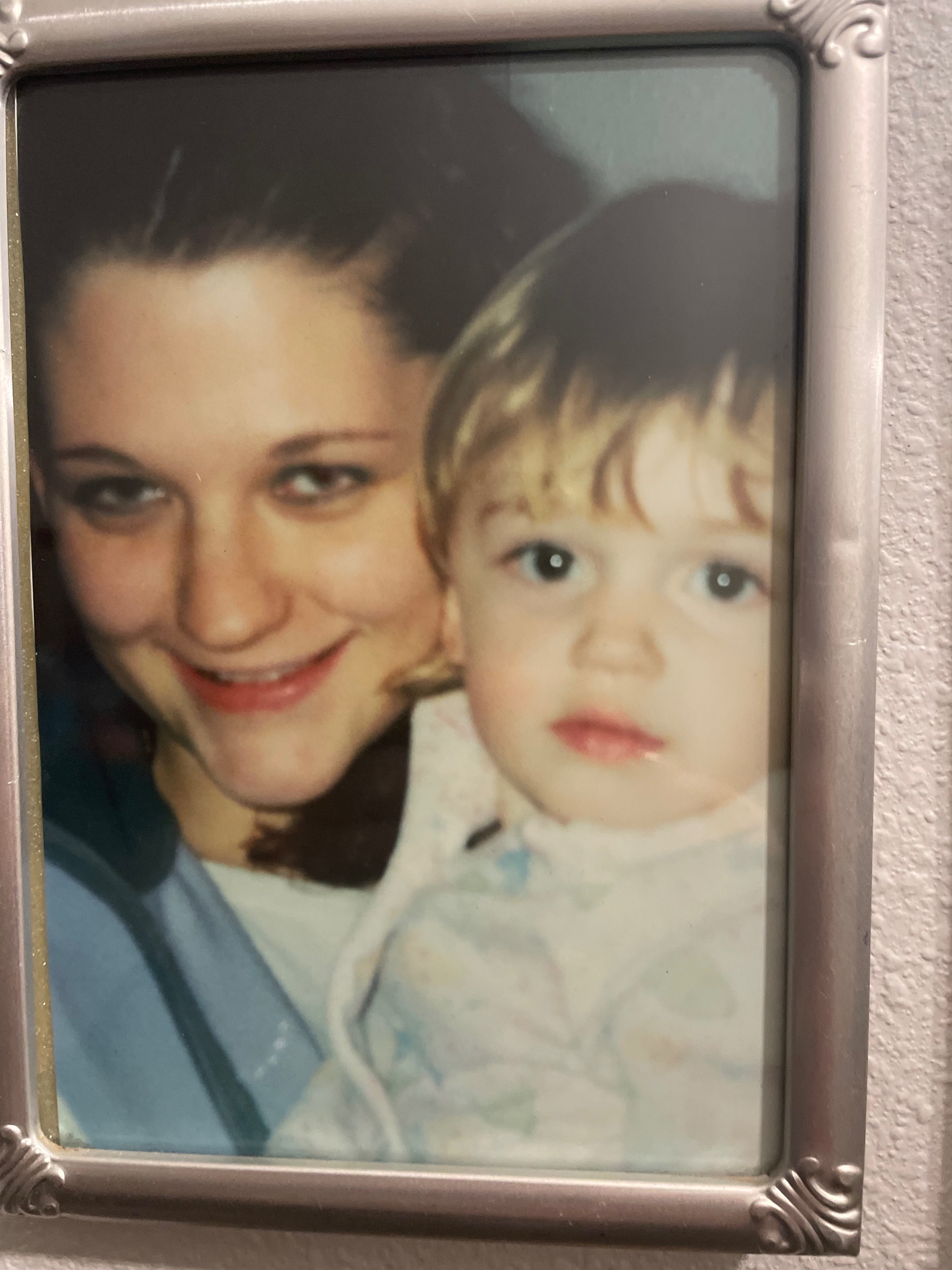 Autum Peters, mother, daughter, and sister campaign photo, 2 of 5