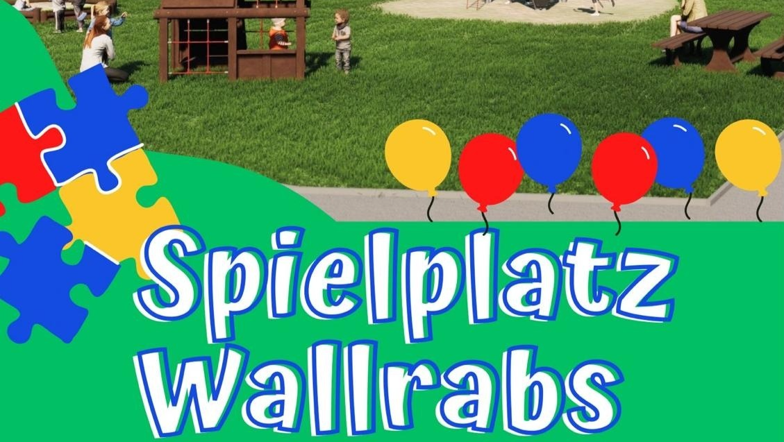 Spielplatz für Wallrabs photo