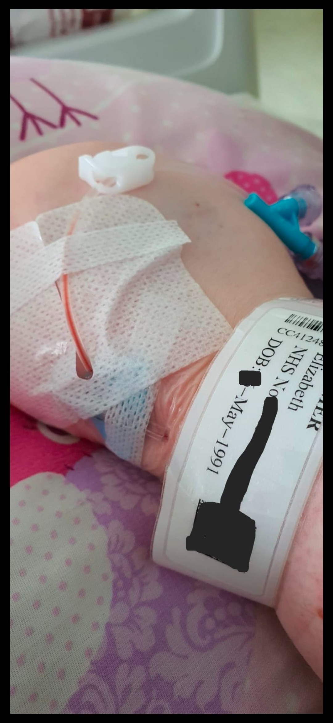 From Hospital to Homeless -- Help her recover campaign photo, 2 of 5