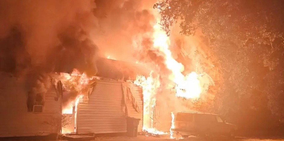 Support Chanel's Recovery from House Fire campaign photo, 2 of 6
