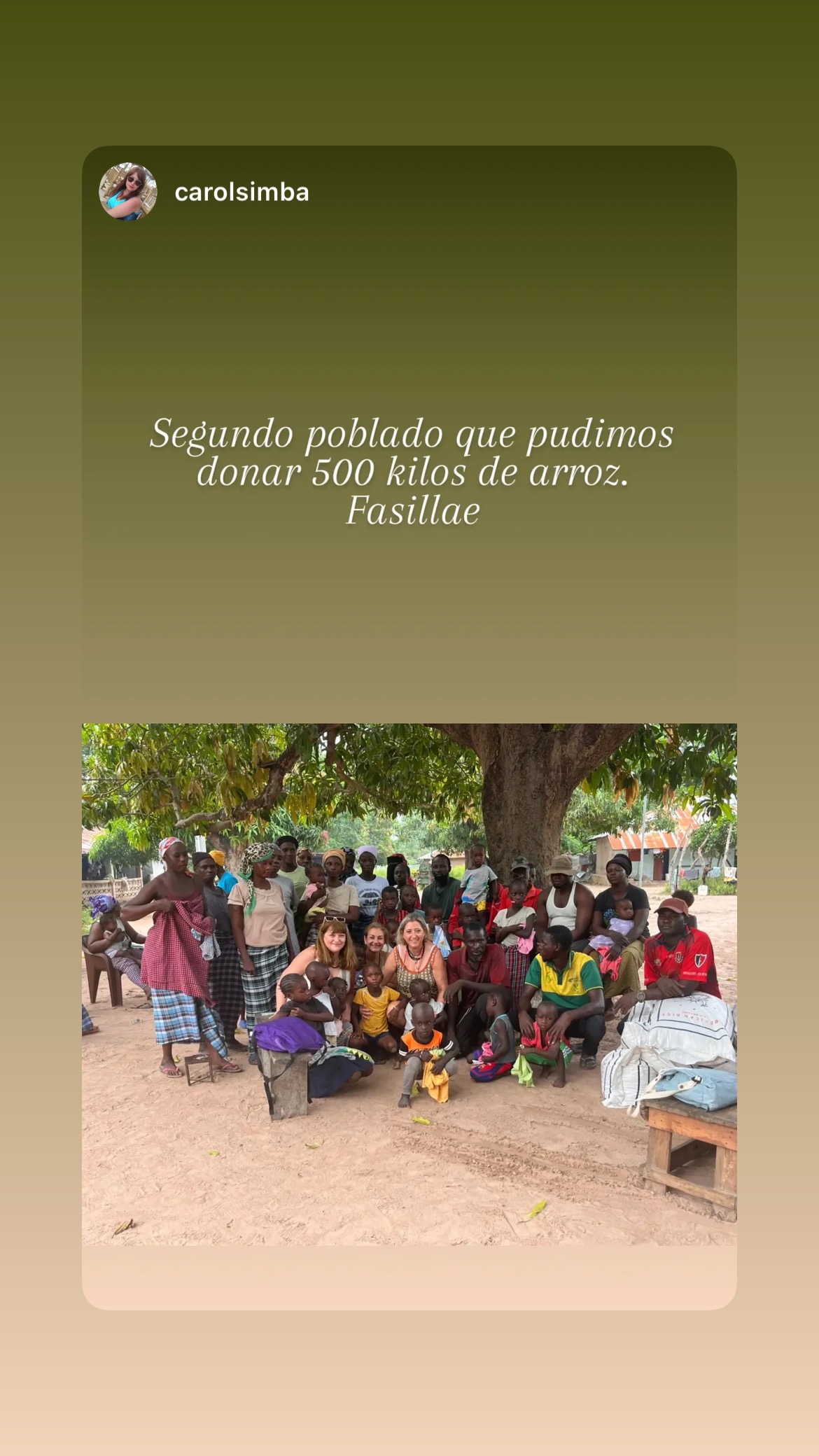 Kinderen, scholen en dorpen in Gambia te helpen campaign photo, 7 of 8