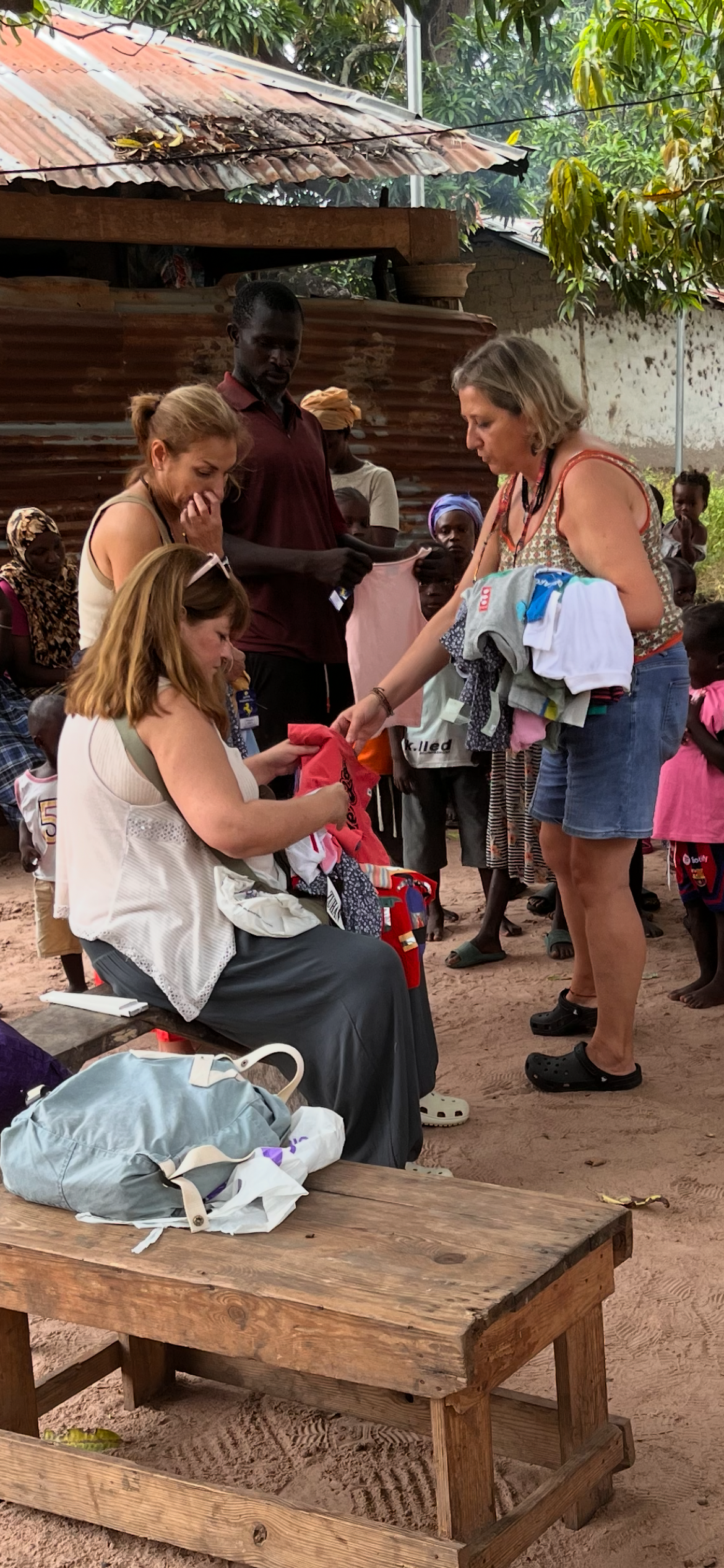 Kinderen, scholen en dorpen in Gambia te helpen campaign photo, 2 of 8