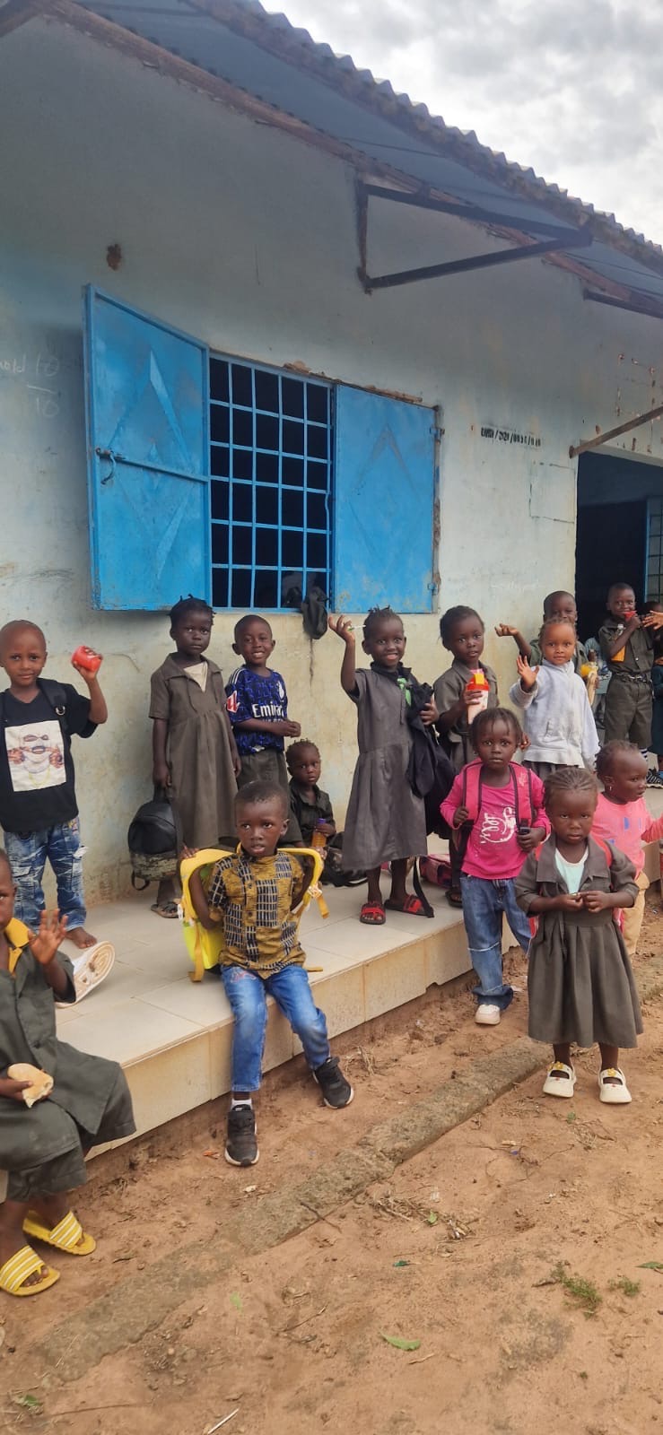 Kinderen, scholen en dorpen in Gambia te helpen campaign photo, 4 of 8