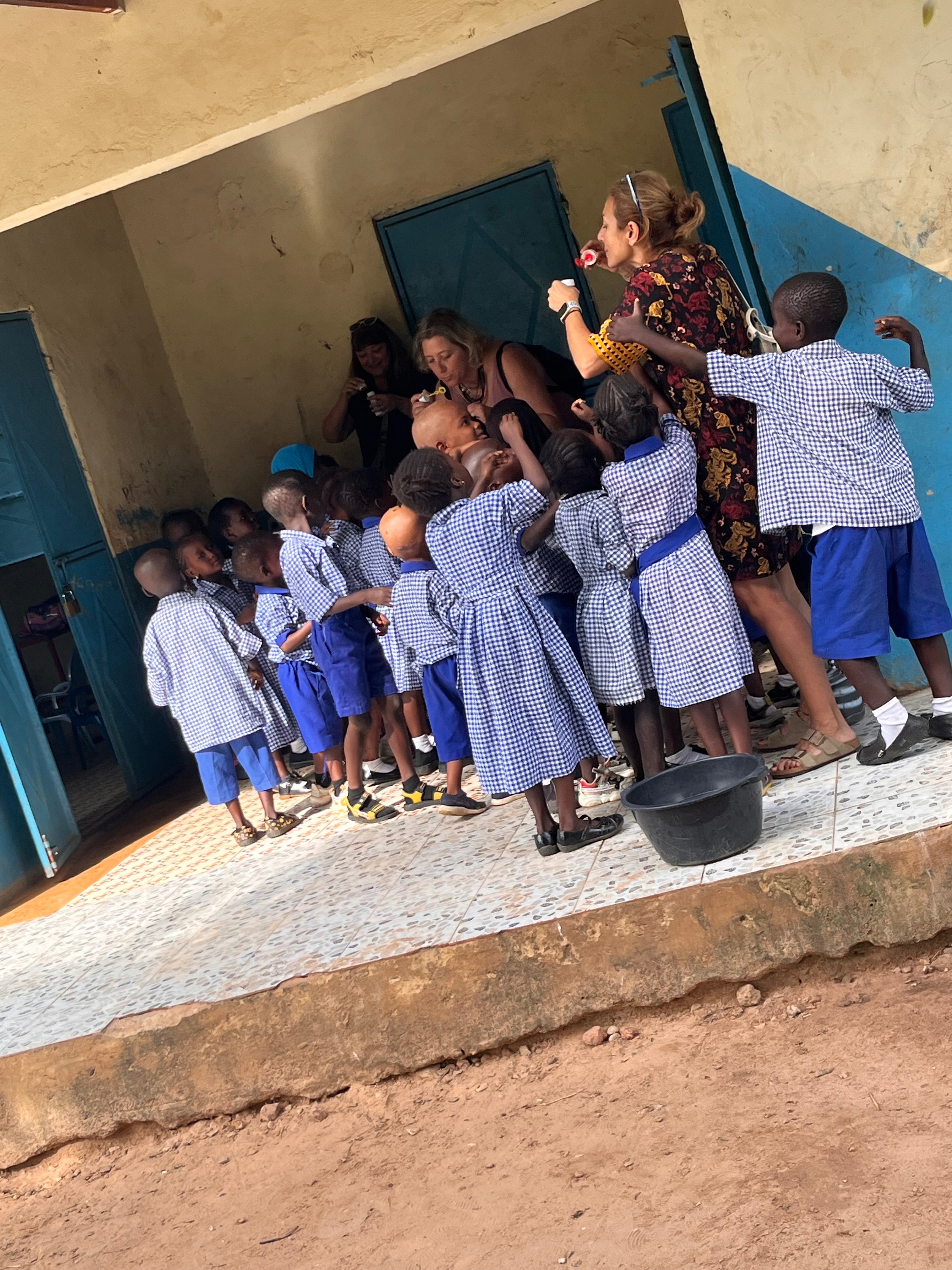 Kinderen, scholen en dorpen in Gambia te helpen campaign photo, 5 of 8