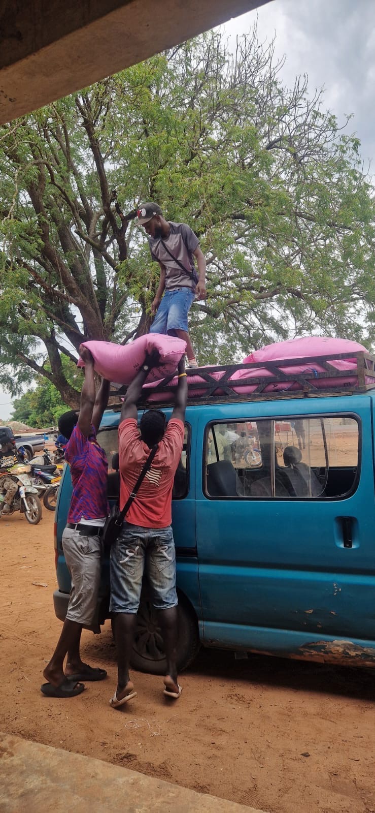 Kinderen, scholen en dorpen in Gambia te helpen campaign photo, 6 of 8