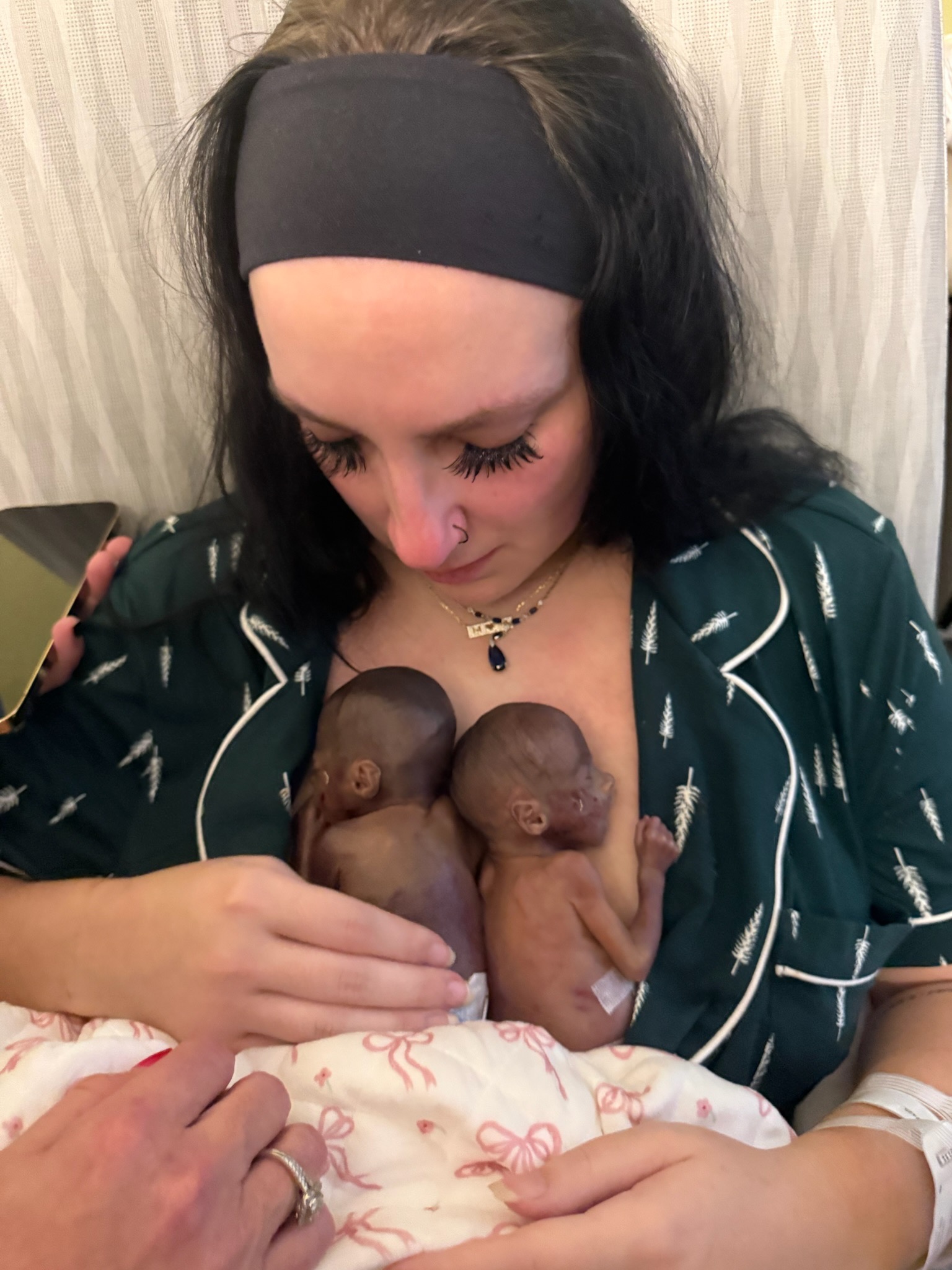 Support Zoey in Honoring Her Twins campaign photo, 2 of 5