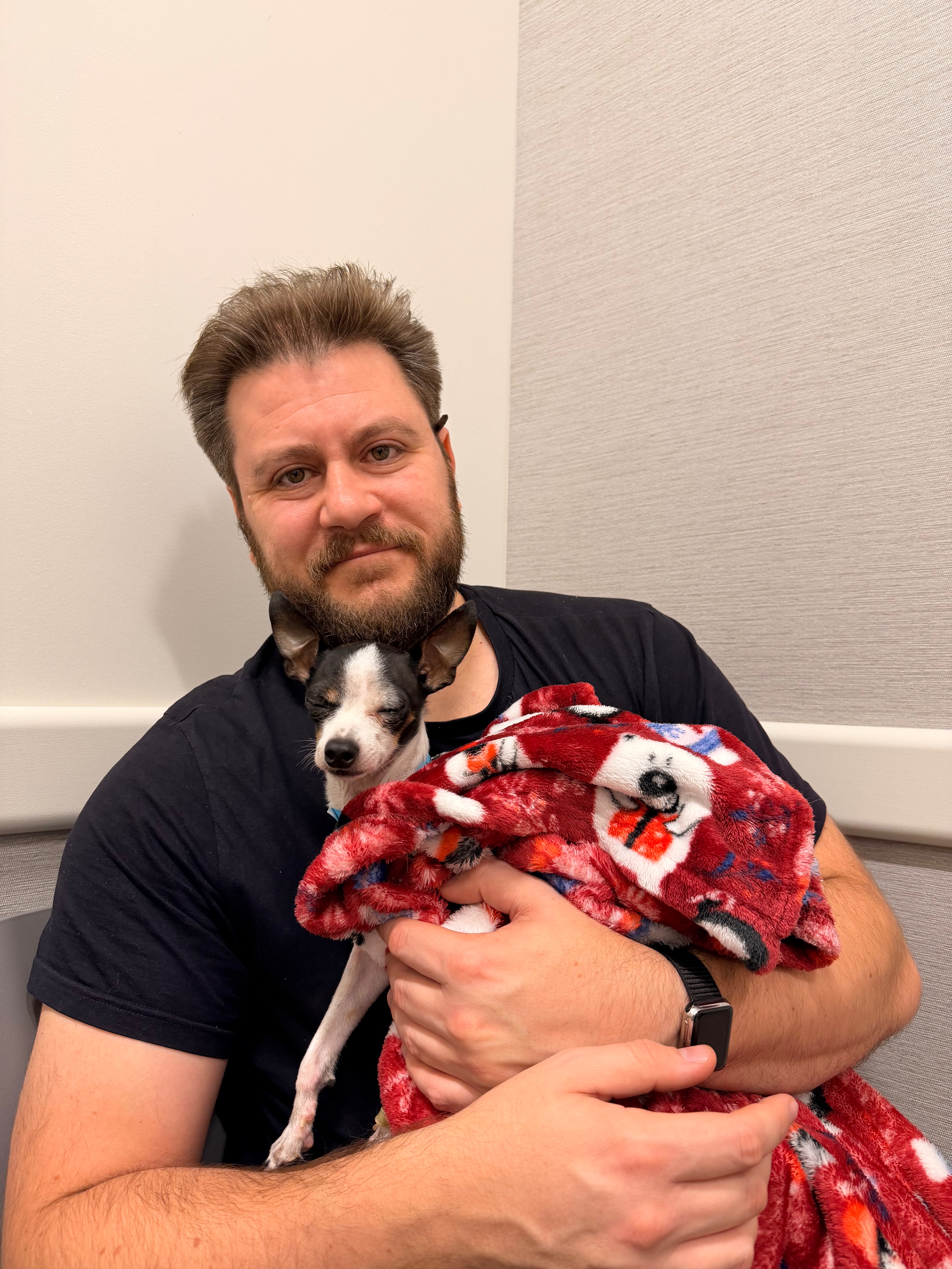 Help Domino Overcome Kidney Disease campaign photo, 5 of 7