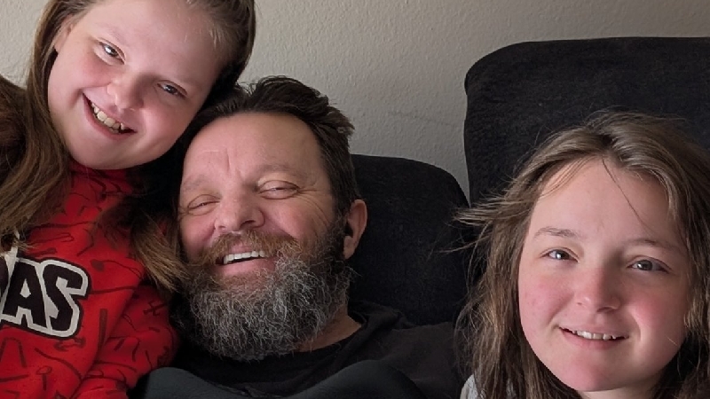 Help our Family During Father's Battle with Cancer photo