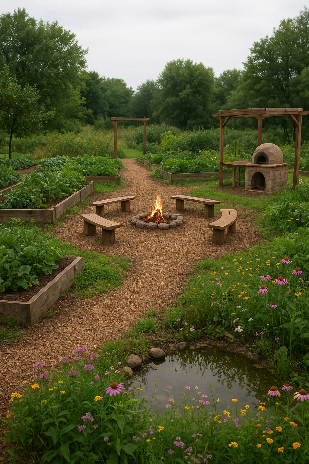 Help us build our kids community garden! campaign photo, 6 of 7