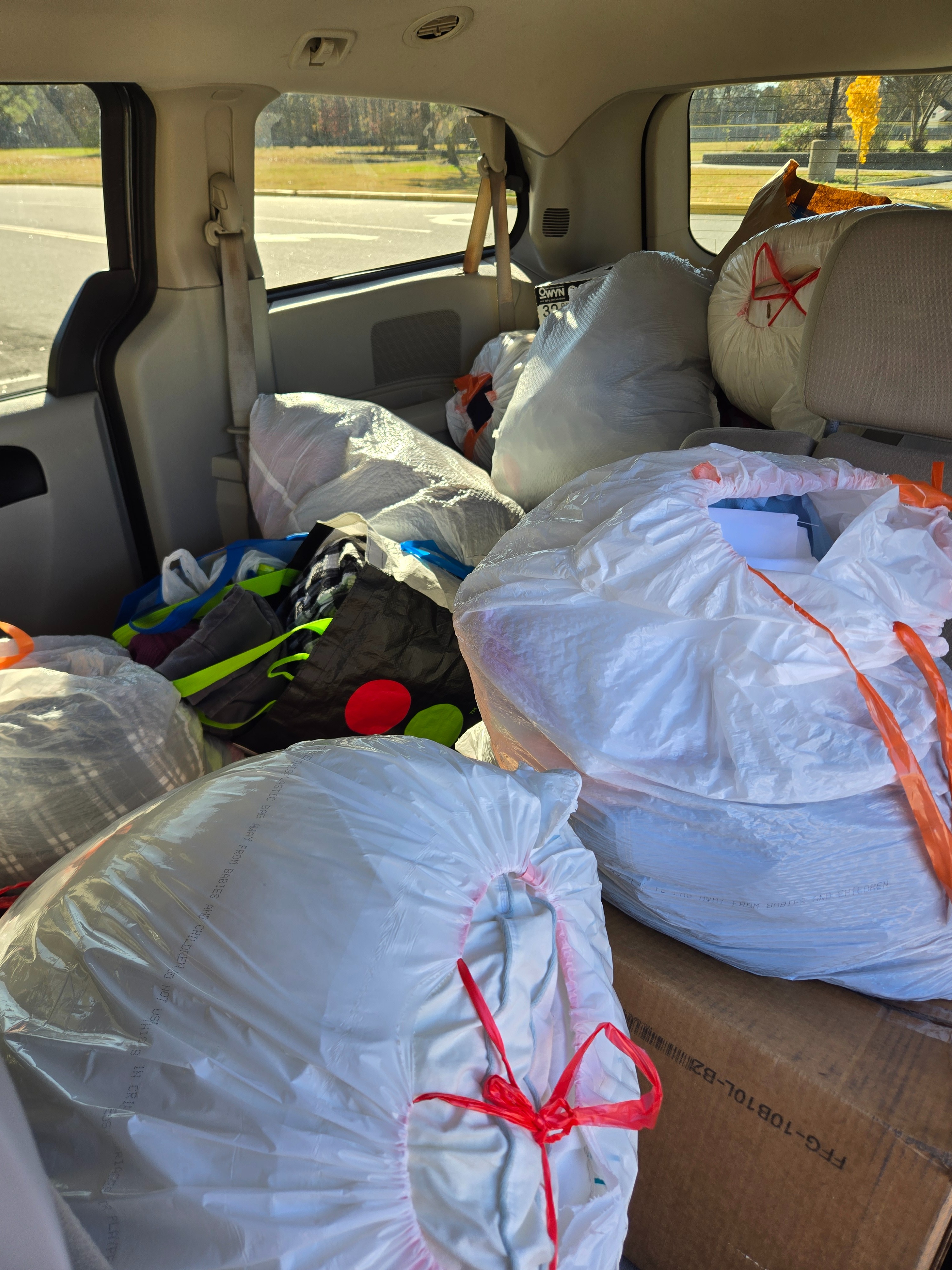 Pay off van for my nonprofit to support the community more campaign photo, 5 of 6