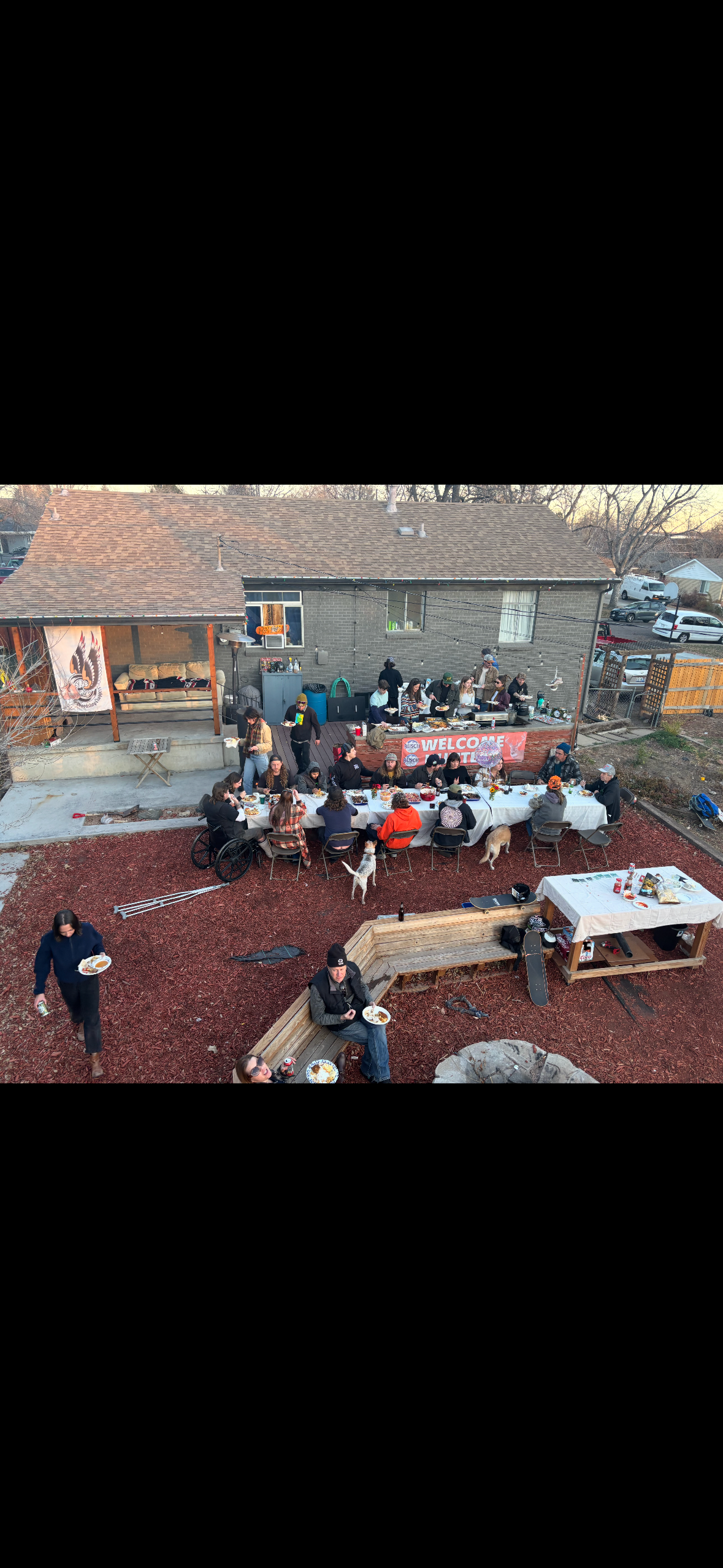 Help Chuck, Ian and Blair Rebuild After House Fire campaign photo, 2 of 7