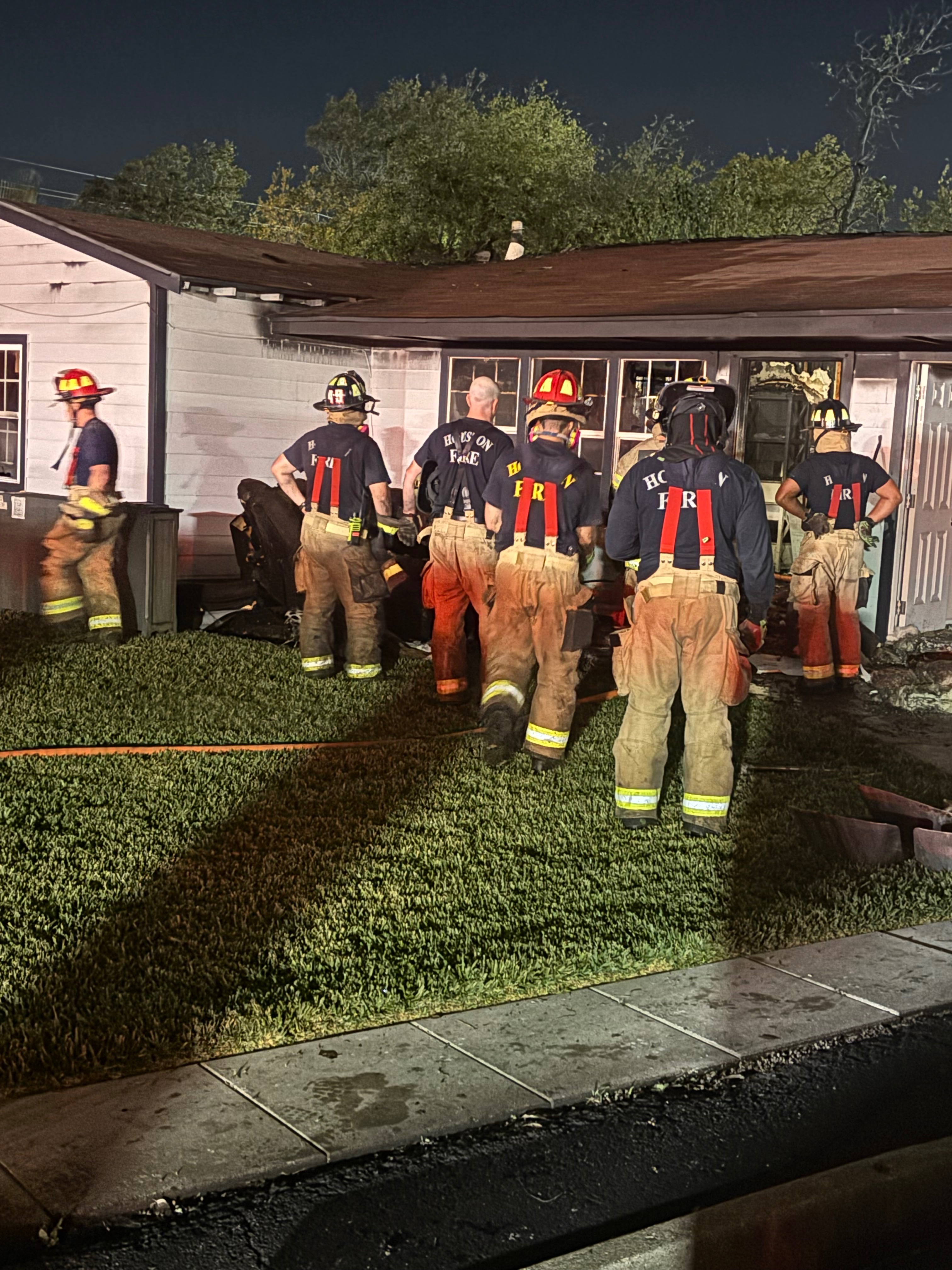 Help Ironesha Rebuild After House Fire campaign photo, 7 of 8