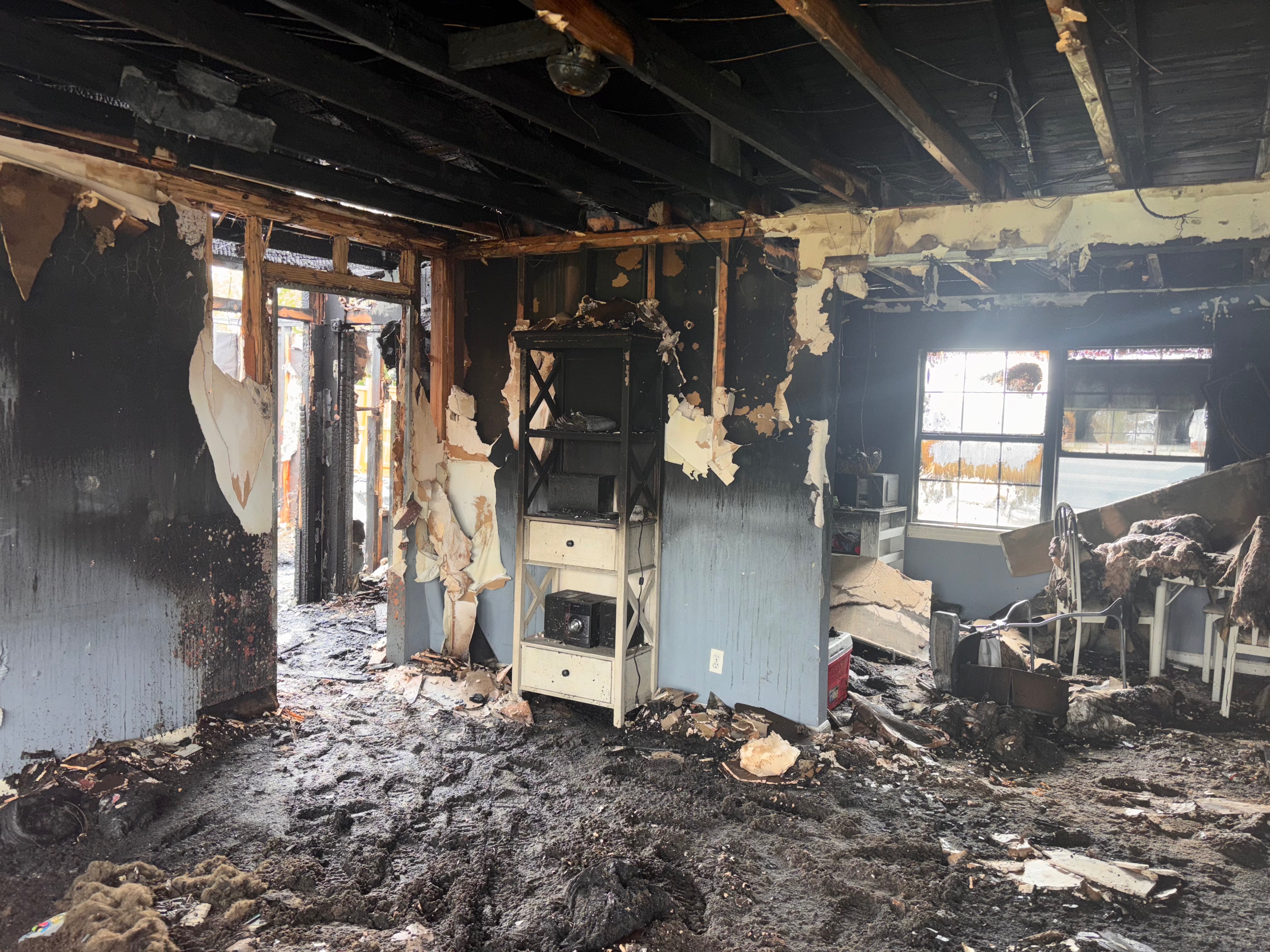 Help Ironesha Rebuild After House Fire campaign photo, 4 of 8