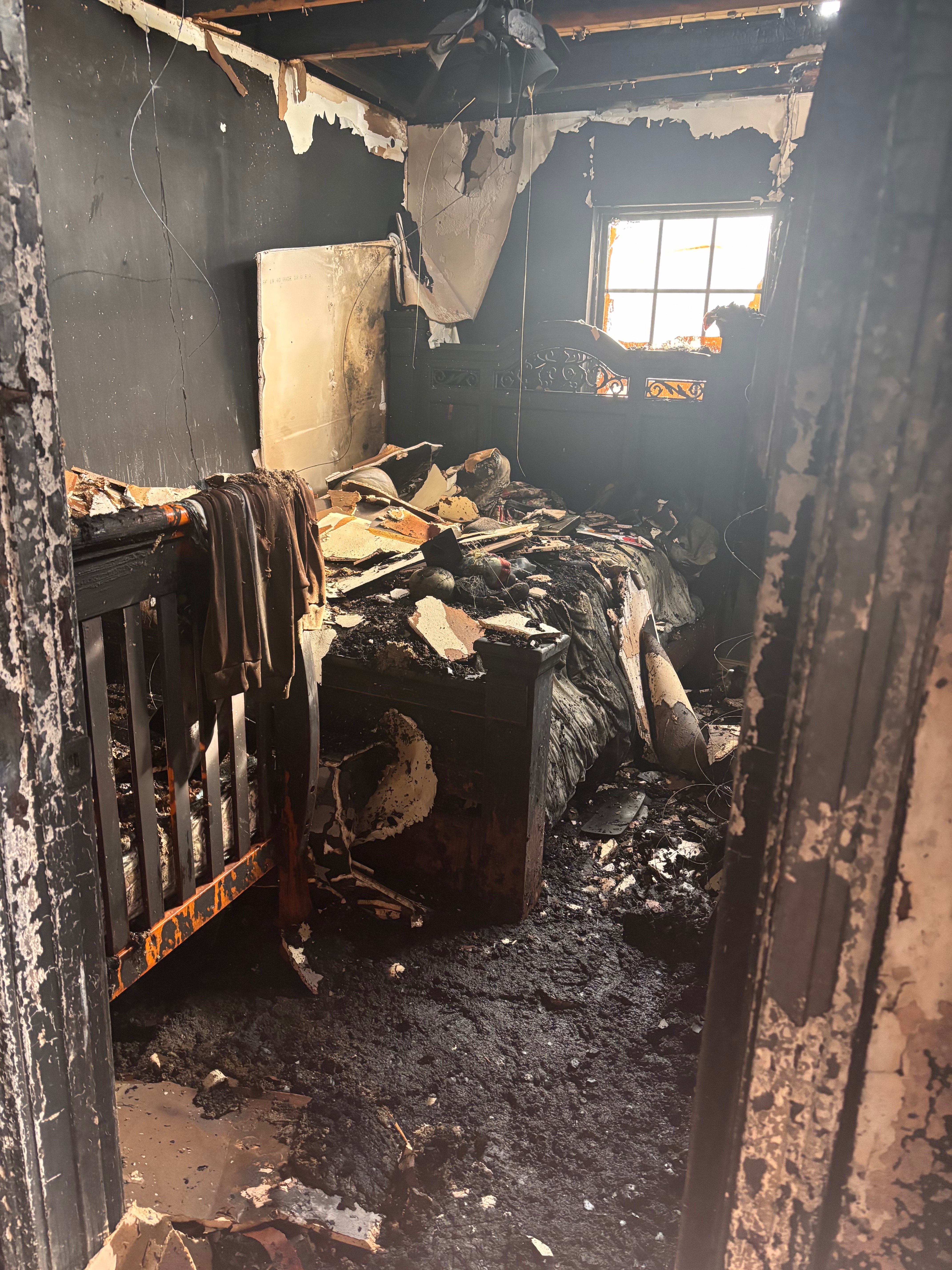 Help Ironesha Rebuild After House Fire campaign photo, 5 of 8