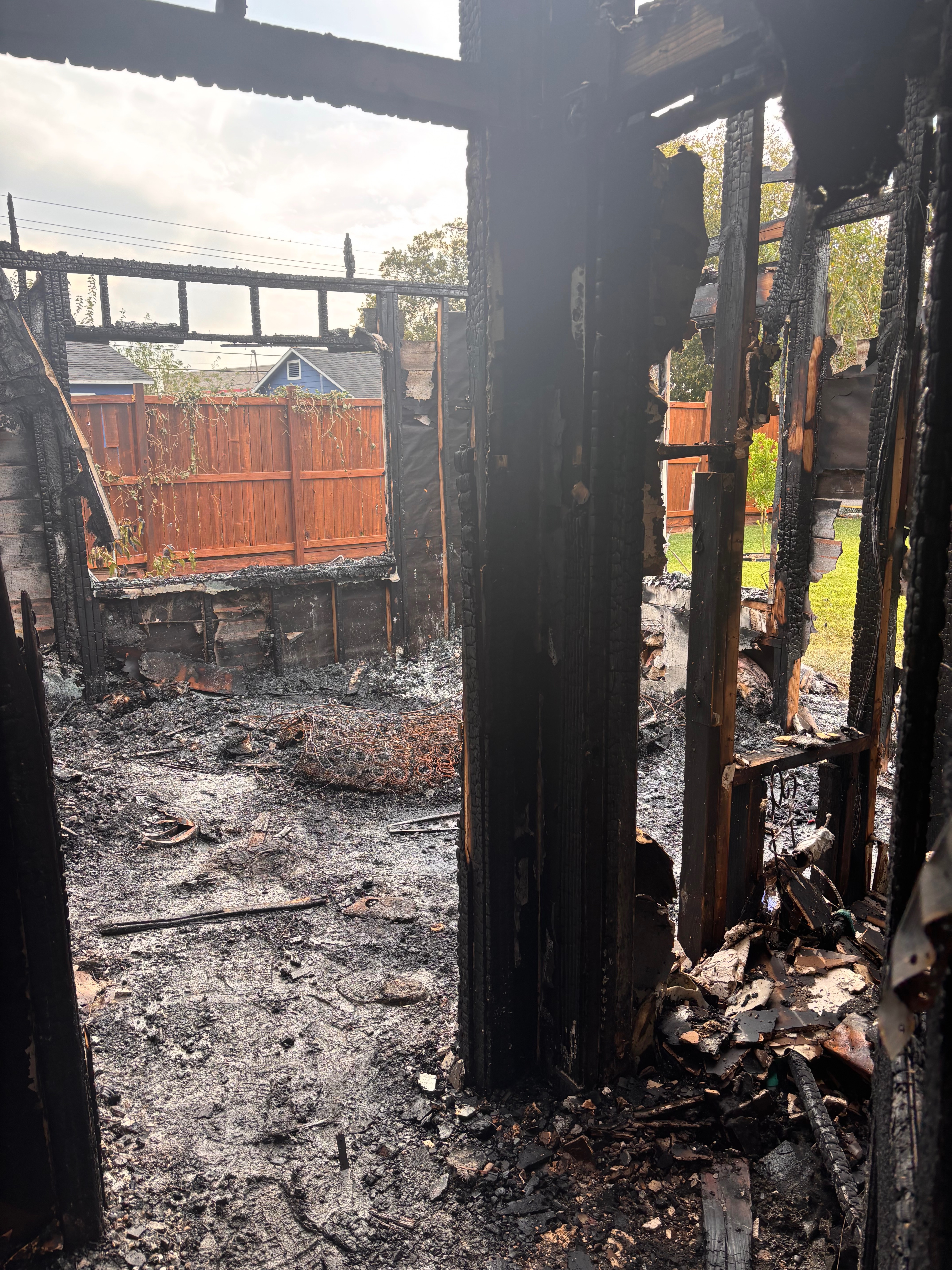 Help Ironesha Rebuild After House Fire campaign photo, 6 of 8