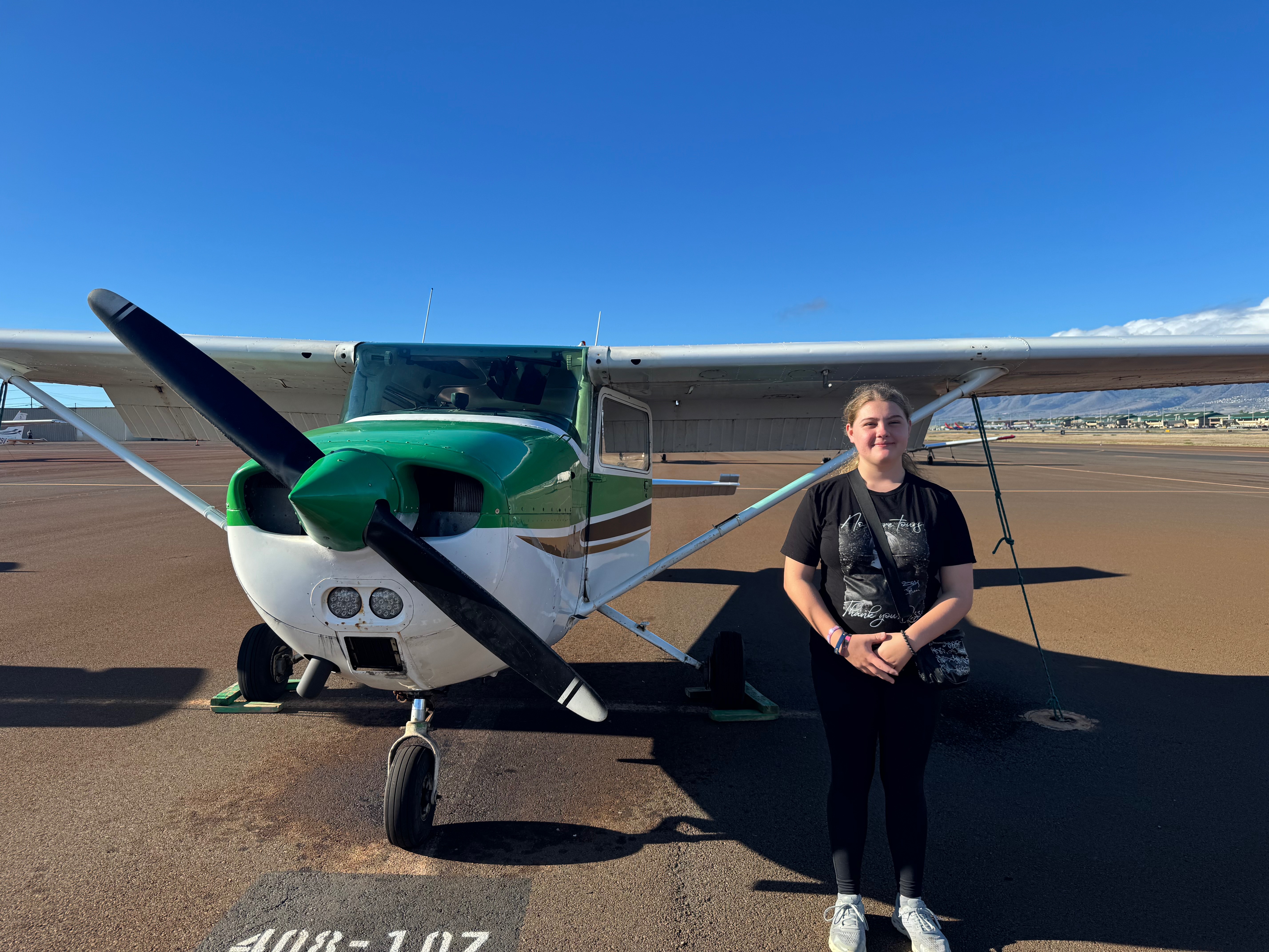 Help Isabella Soar & Start Earning Her Wings! campaign photo, 4 of 6