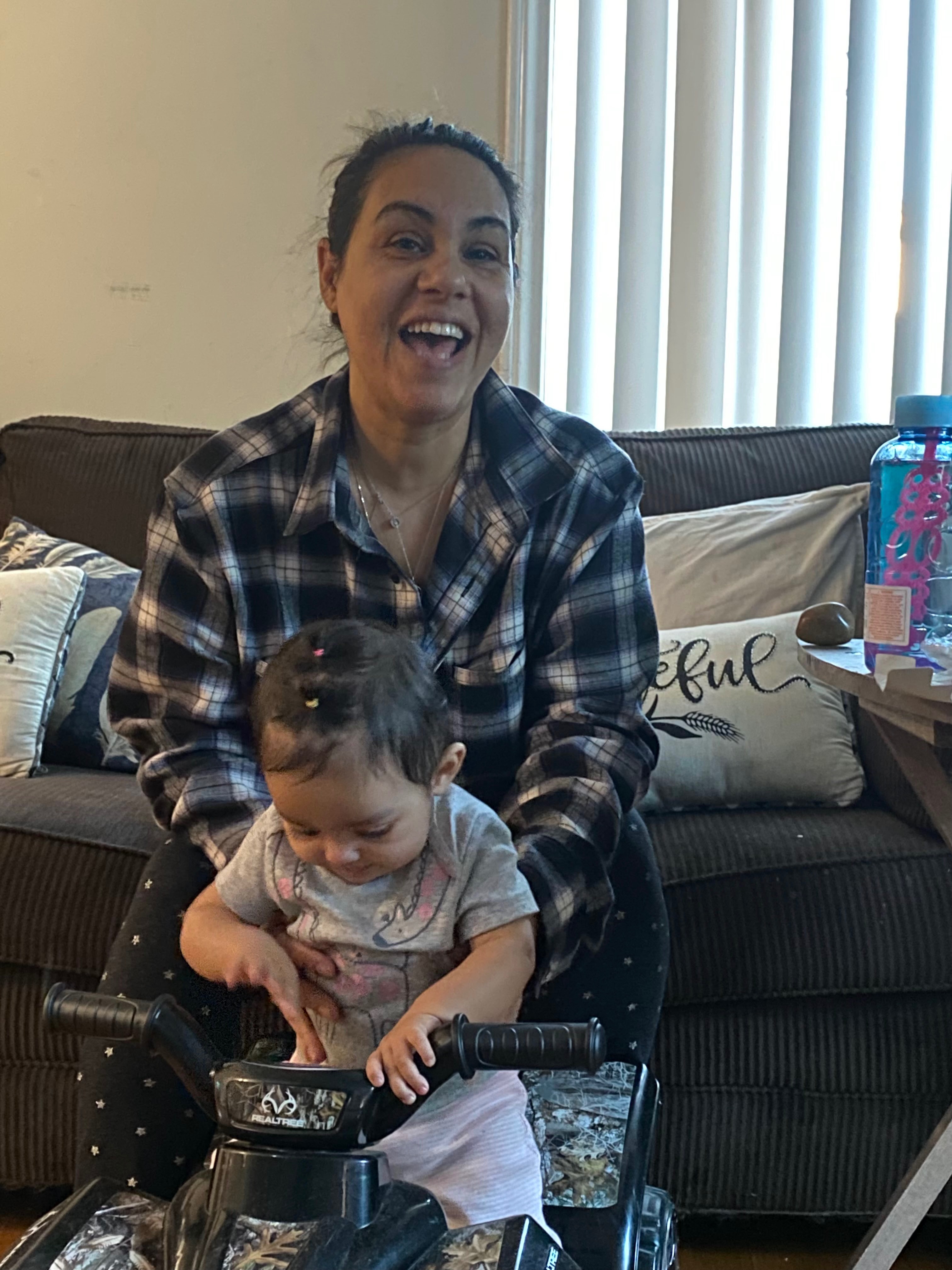 Donate to Lydia Gomes' Memorial Fund campaign photo, 5 of 8