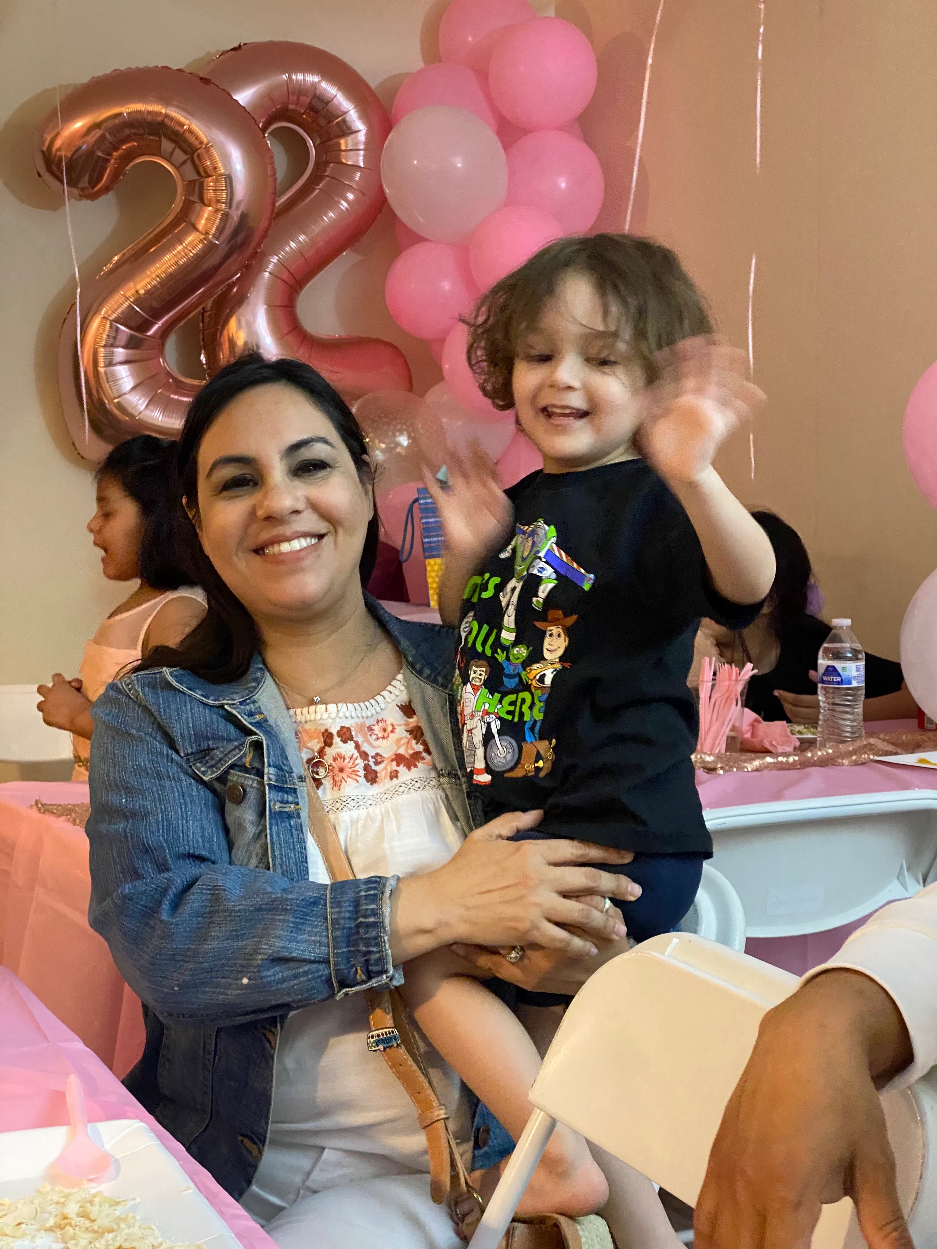 Donate to Lydia Gomes' Memorial Fund campaign photo, 6 of 8