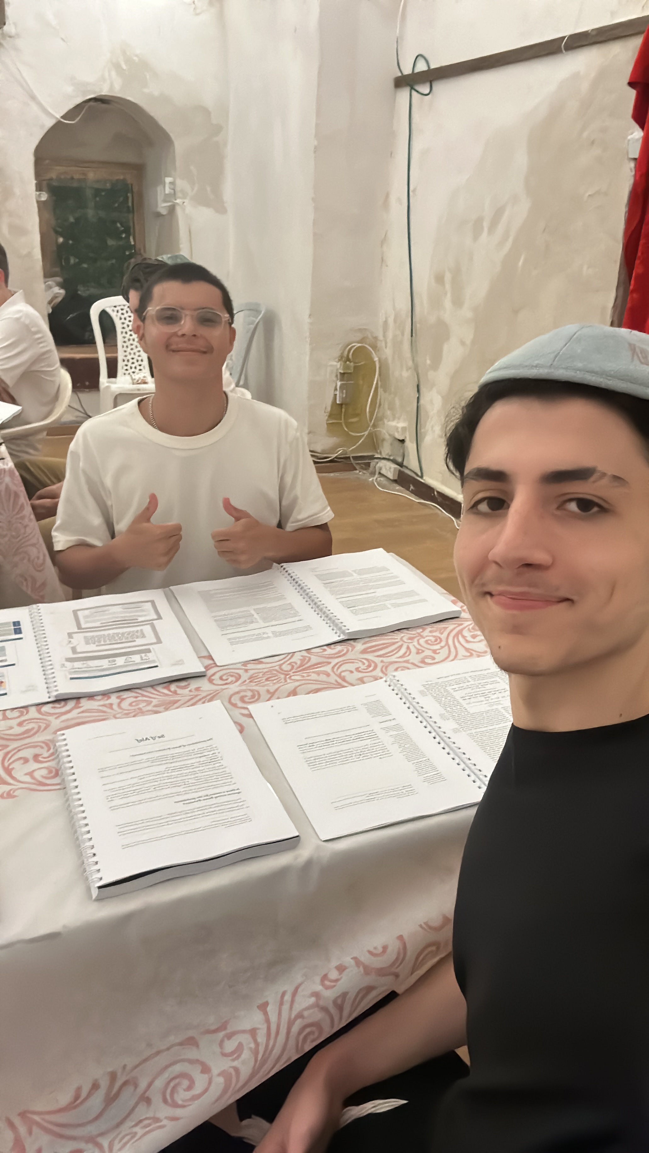 Support essential needs for yeshiva students campaign photo, 4 of 5