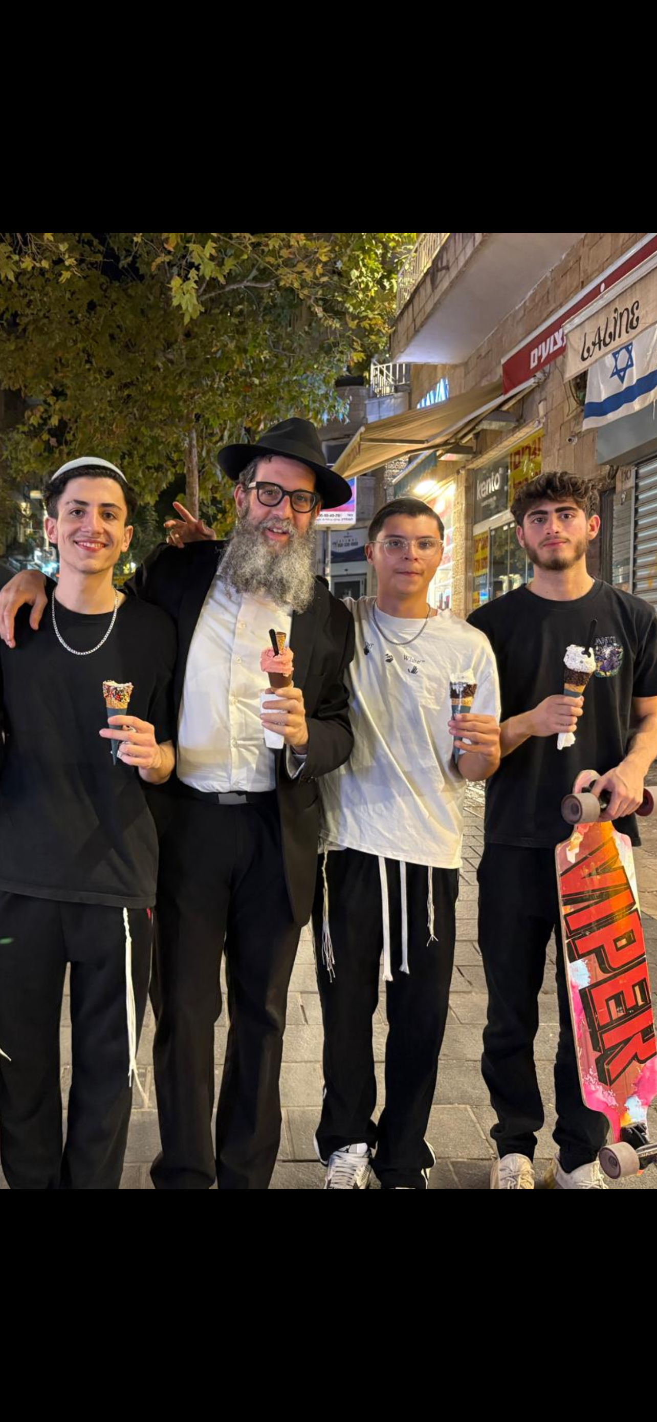 Support essential needs for yeshiva students campaign photo, 2 of 5